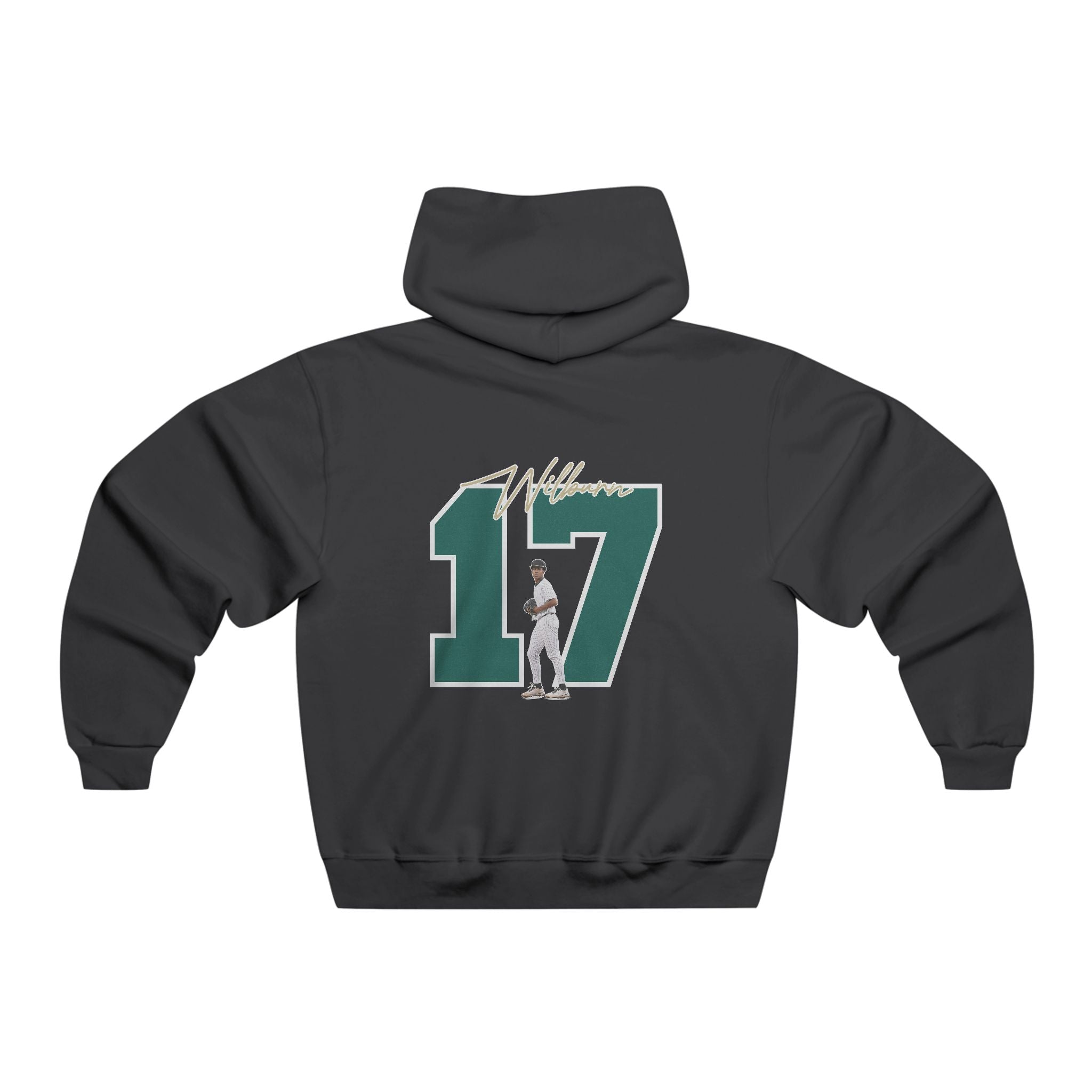 Dion Wilburn Vintage Hoodie