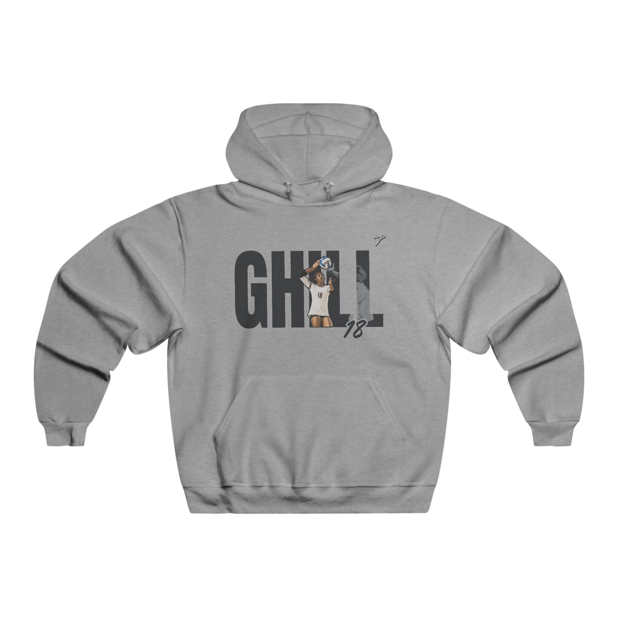 Grace Hill Vintage Hoodie