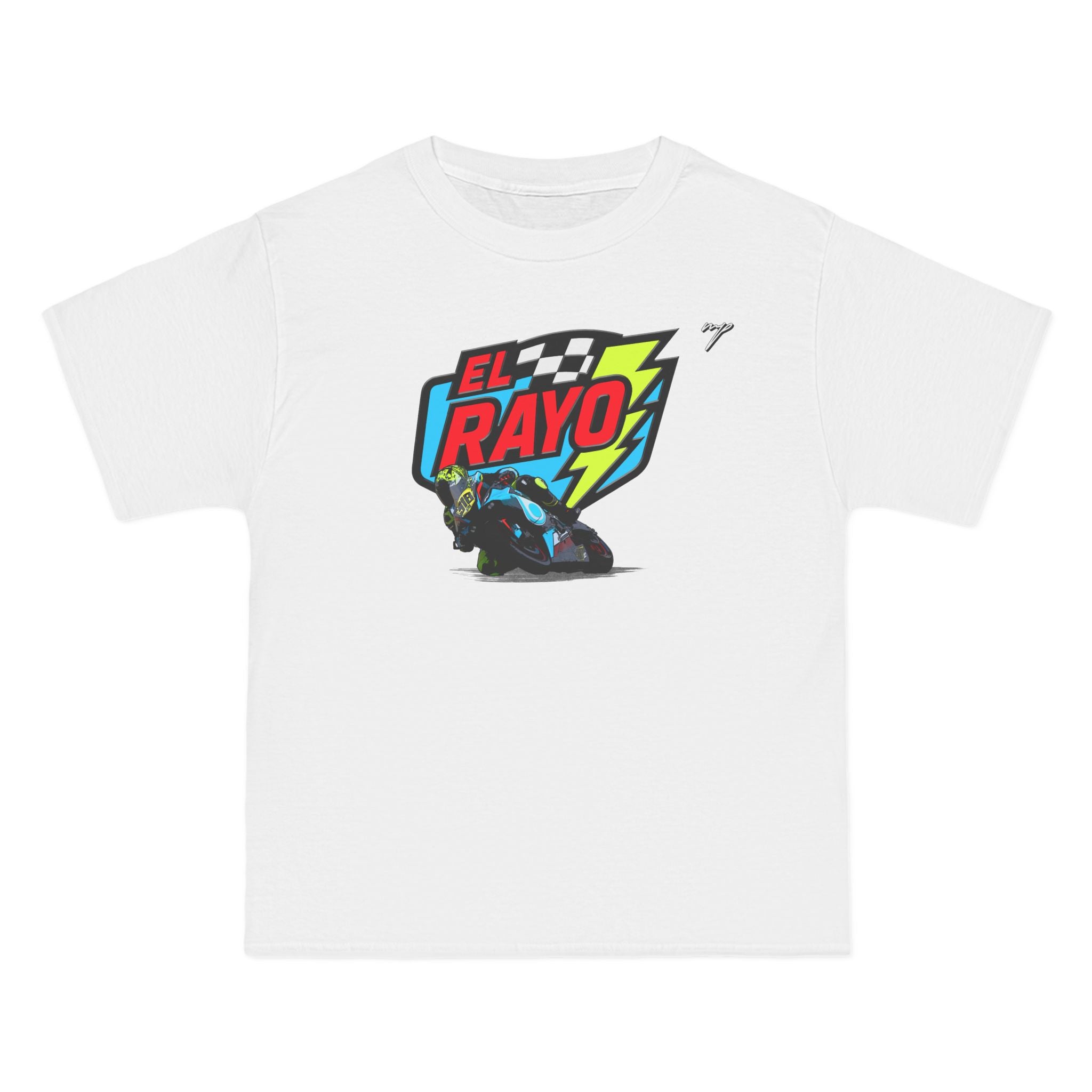 Miguel Figueroa Vintage Tee