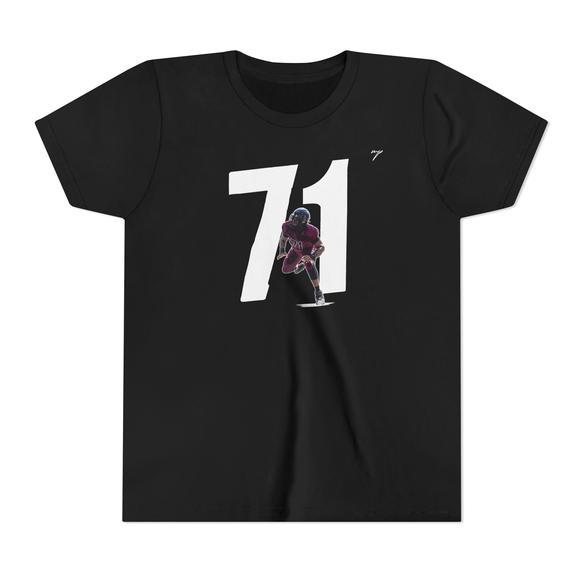 Theodis Collins YOUTH Graphic Tee