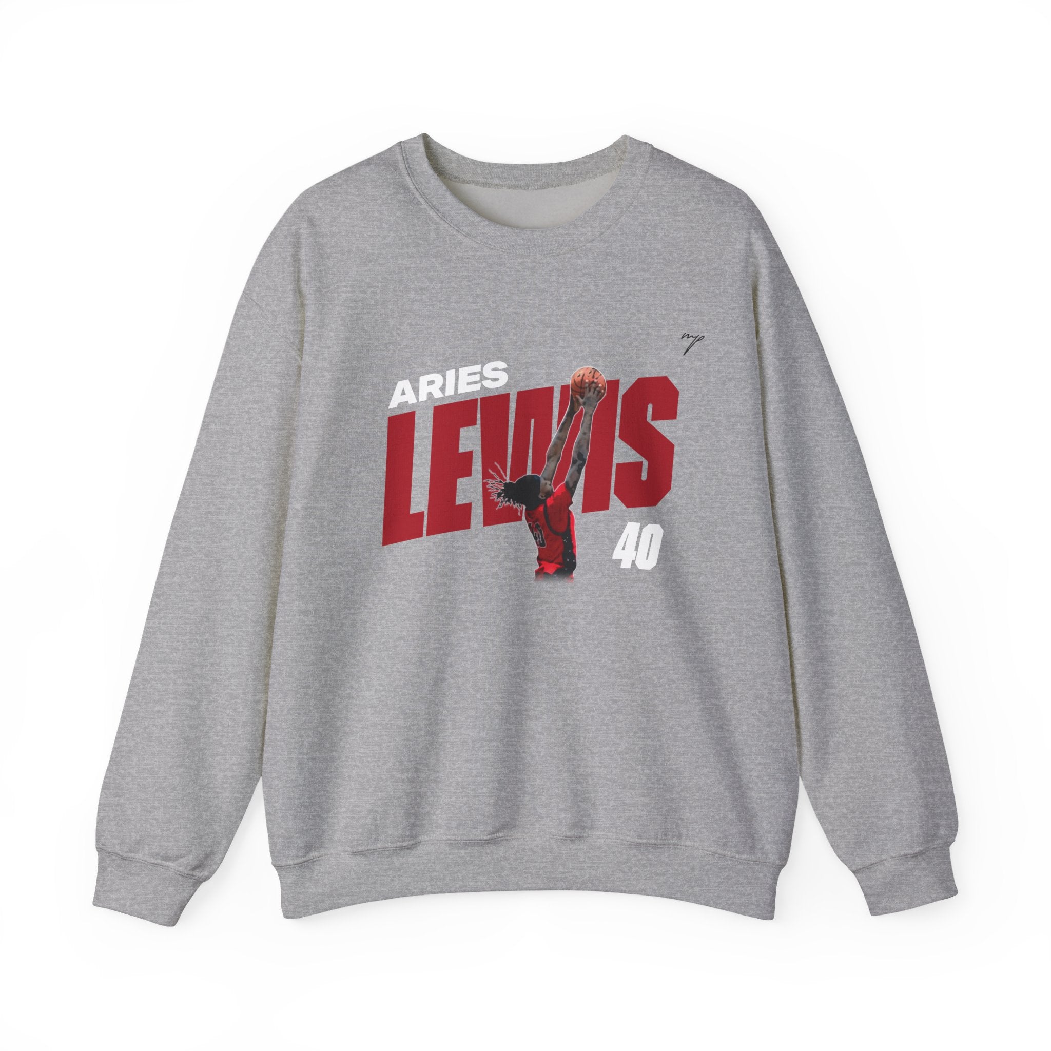 Aries Lewis Crewneck
