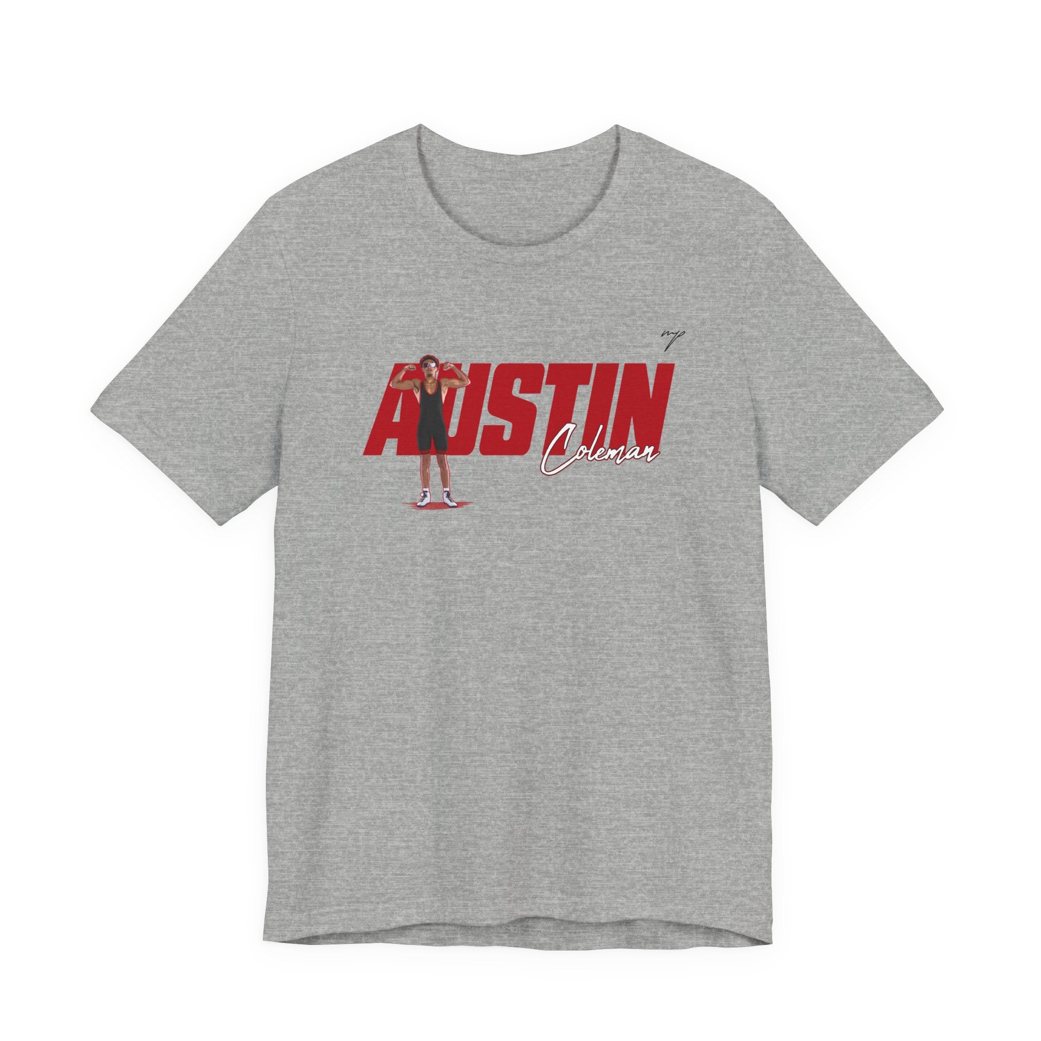 Austin Coleman Graphic Tee