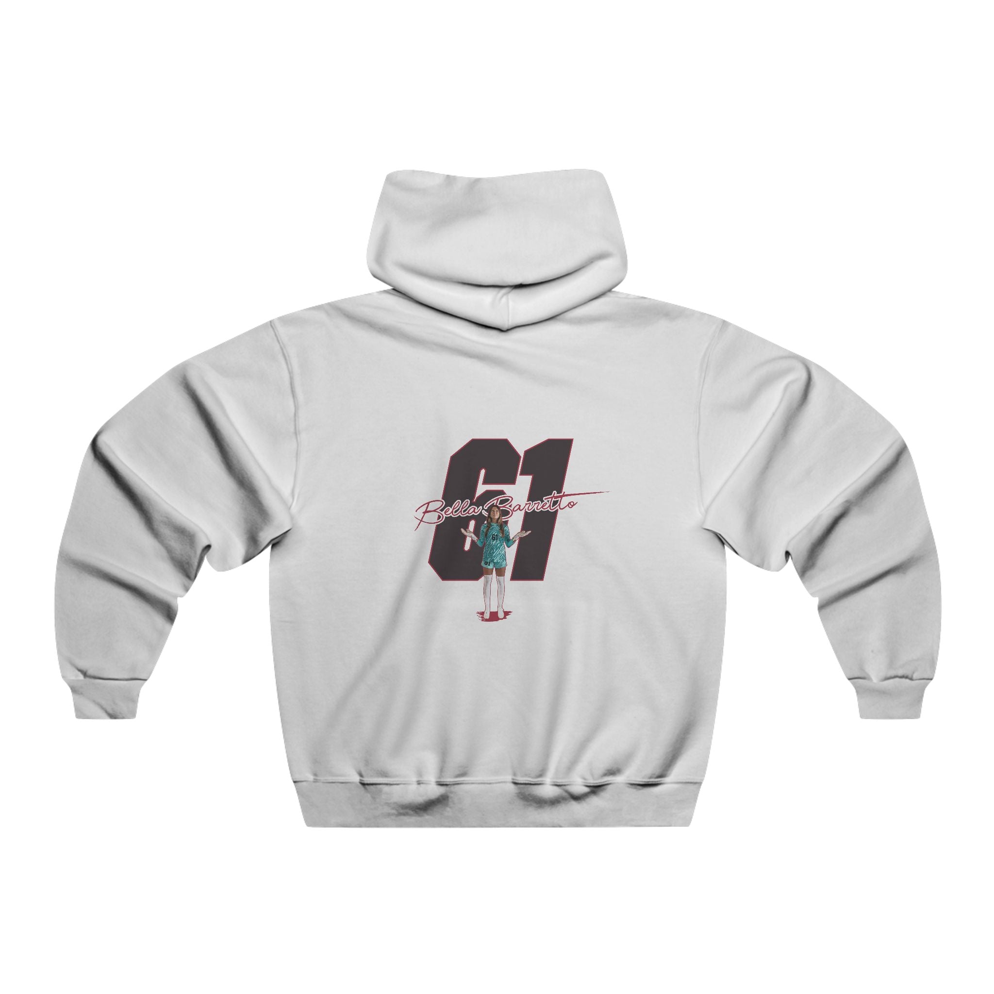 Bella Barretto Vintage Hoodie
