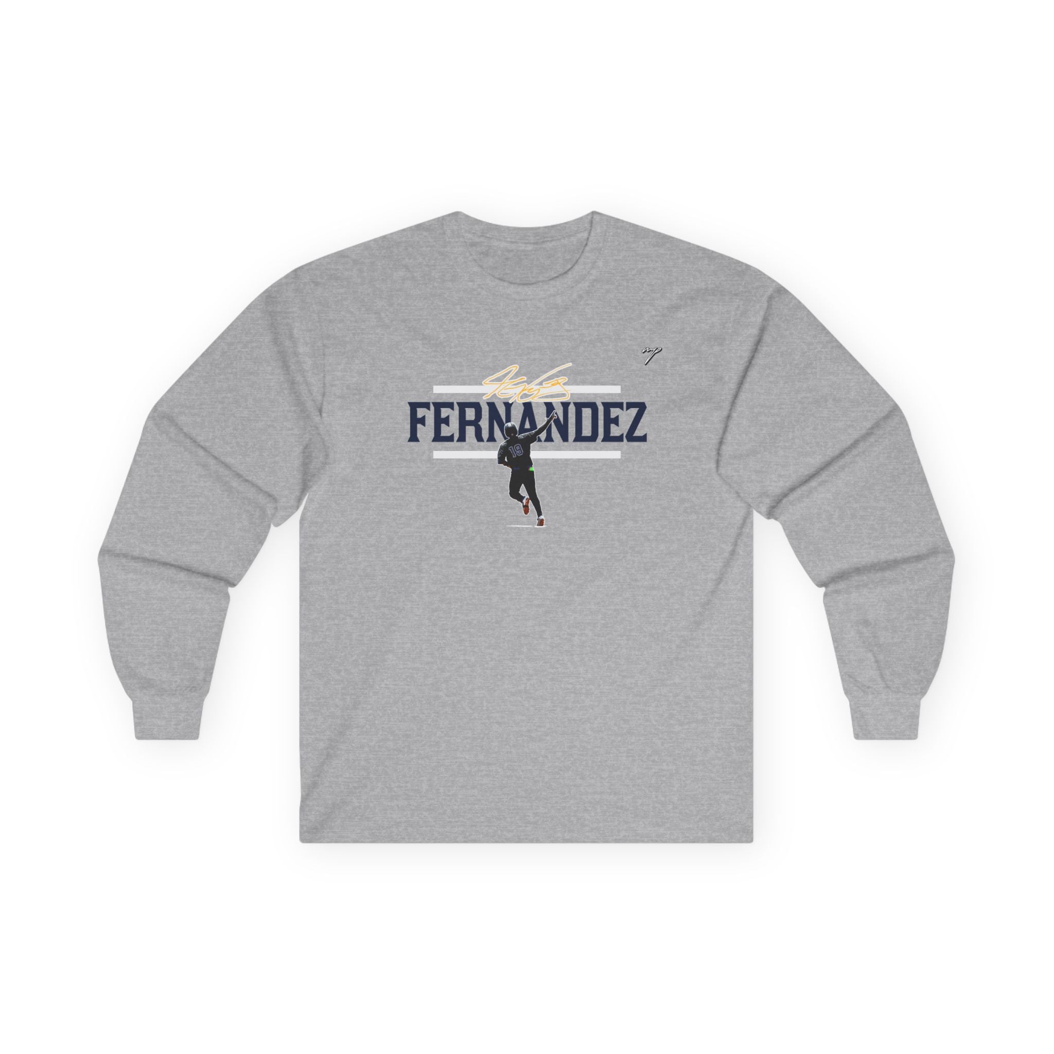 Allan Gil Fernandez Long Sleeve Tee