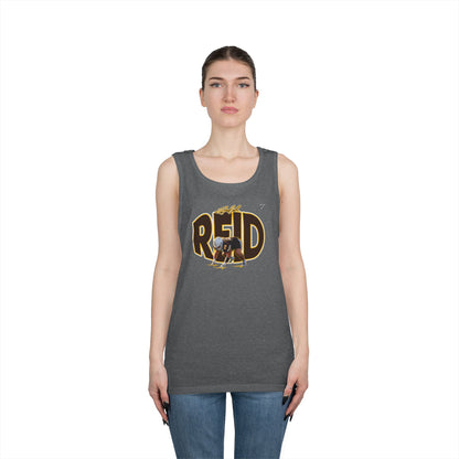 Judah Reid Unisex Cotton Tank Top