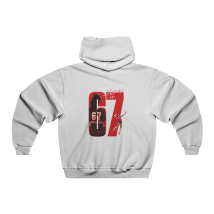 Halle Thompson Vintage Hoodie