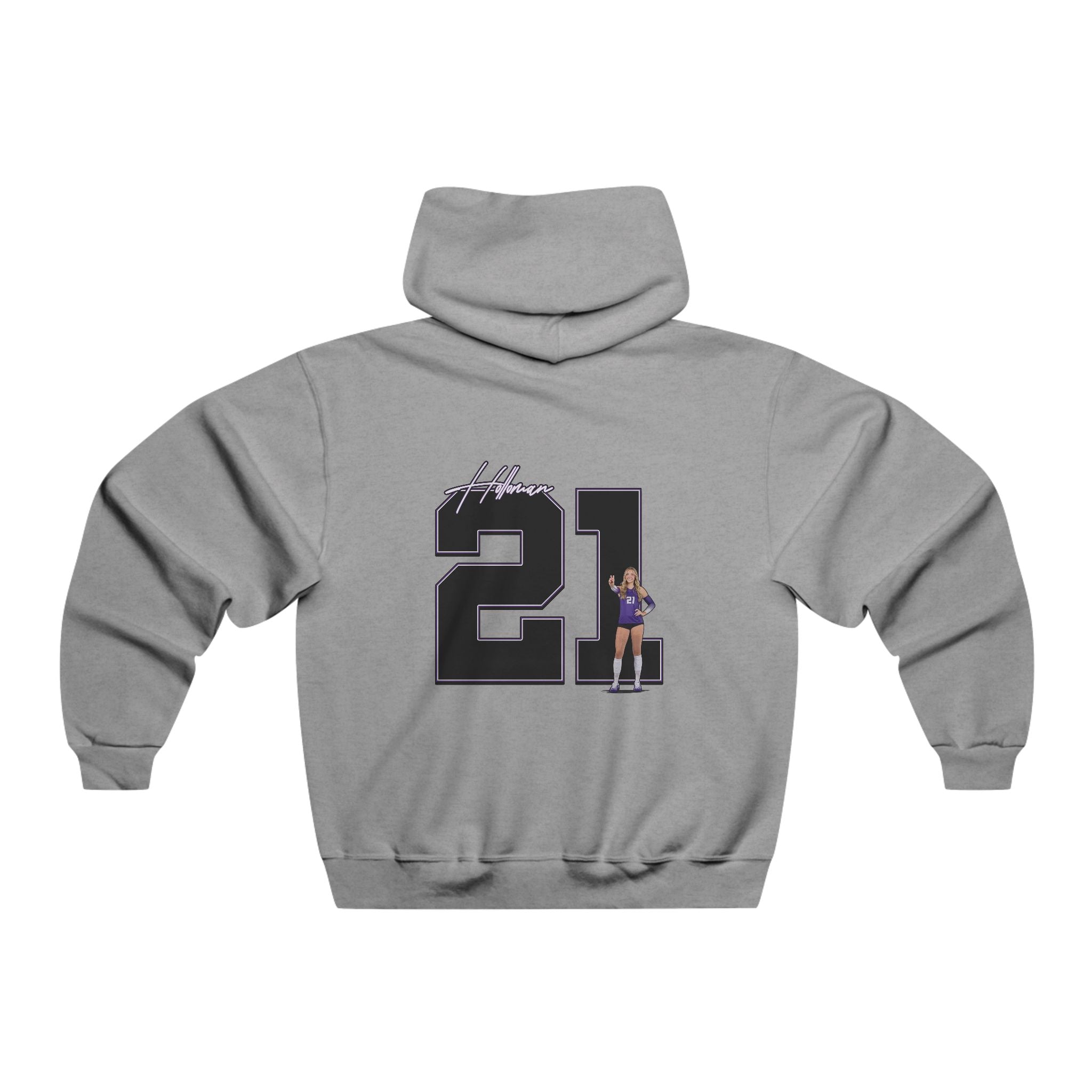 Morgan Holloman Vintage Hoodie