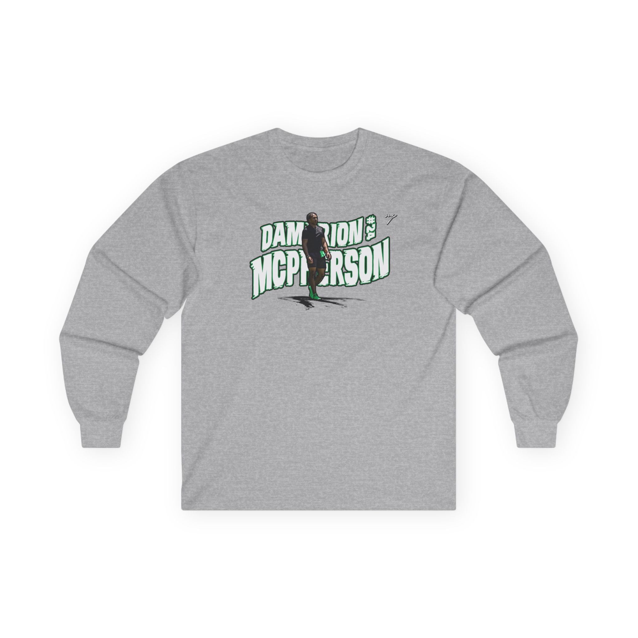 Damarion McPherson Long Sleeve Tee