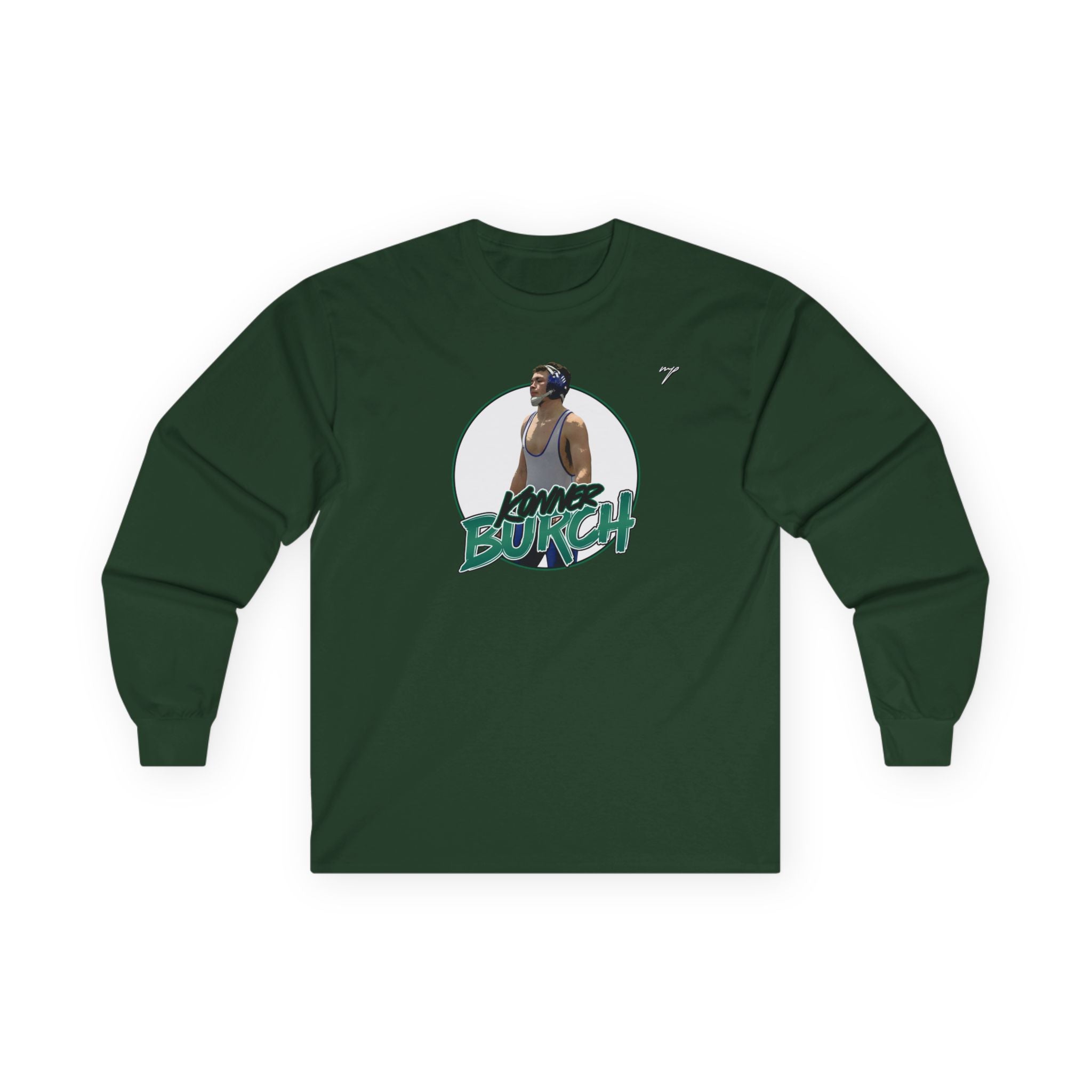 Konner Burch Long Sleeve Tee