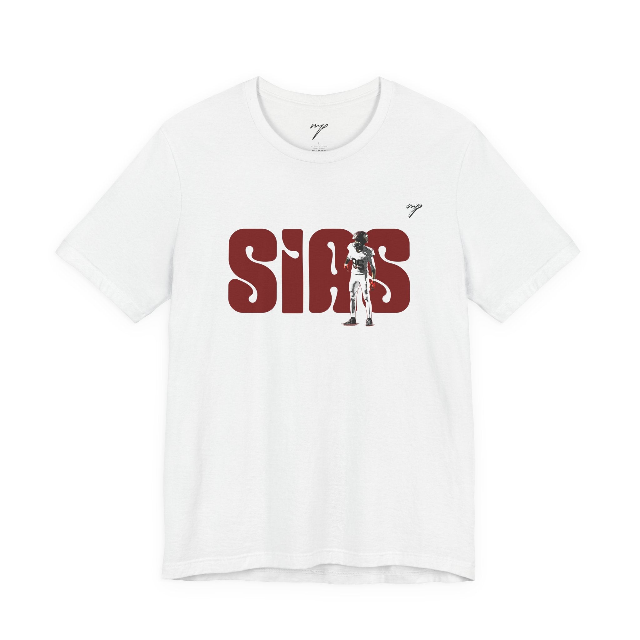 Khairi Sias Graphic Tee