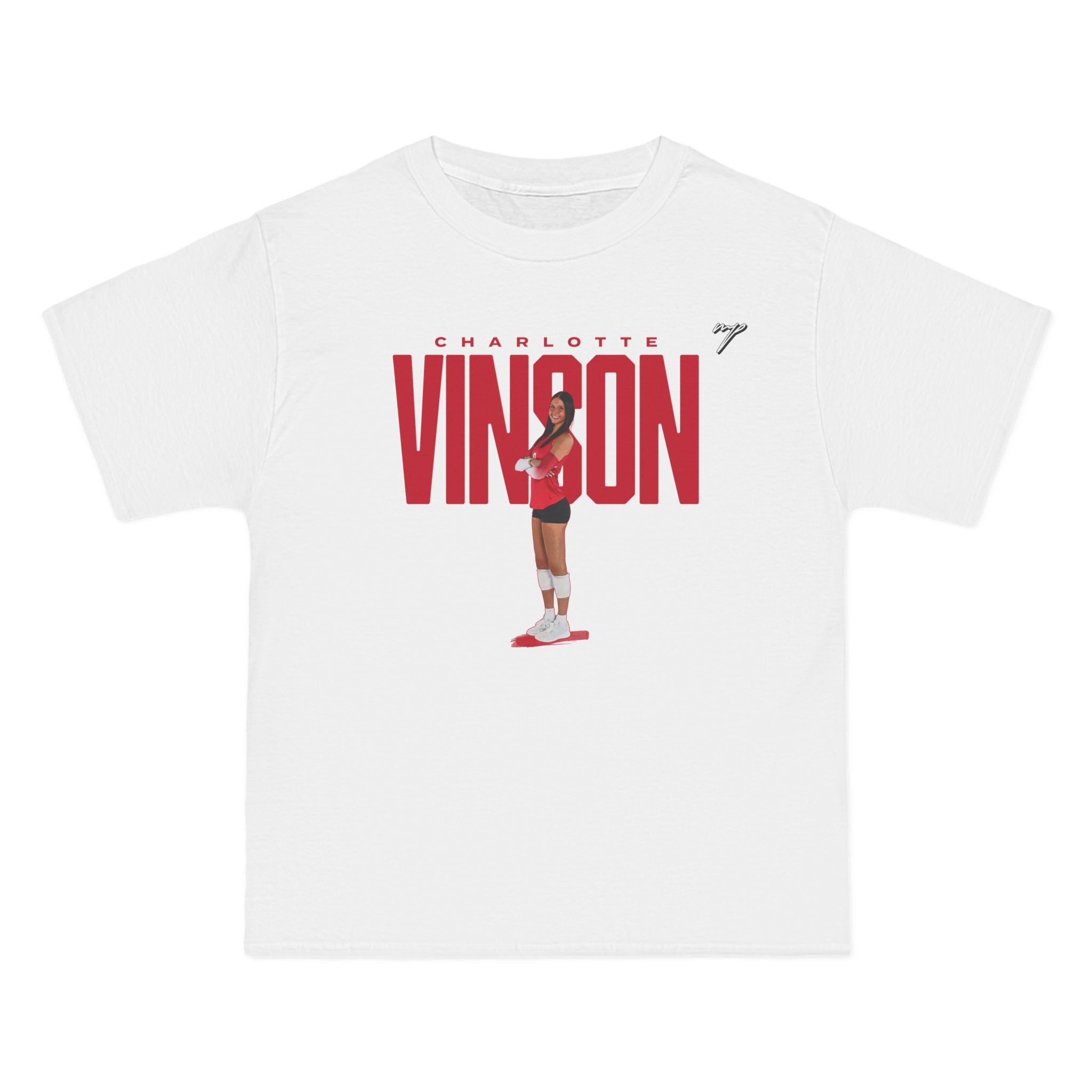 Charlotte Vinson Vintage Tee