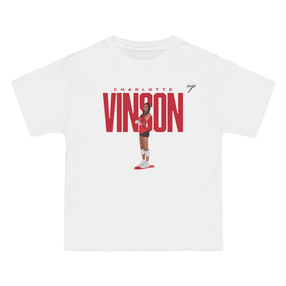 Charlotte Vinson Vintage Tee