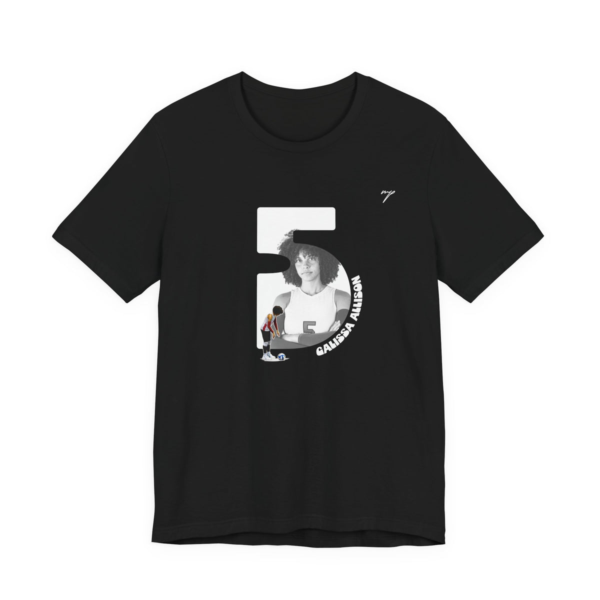 Calissa Allison Graphic Tee
