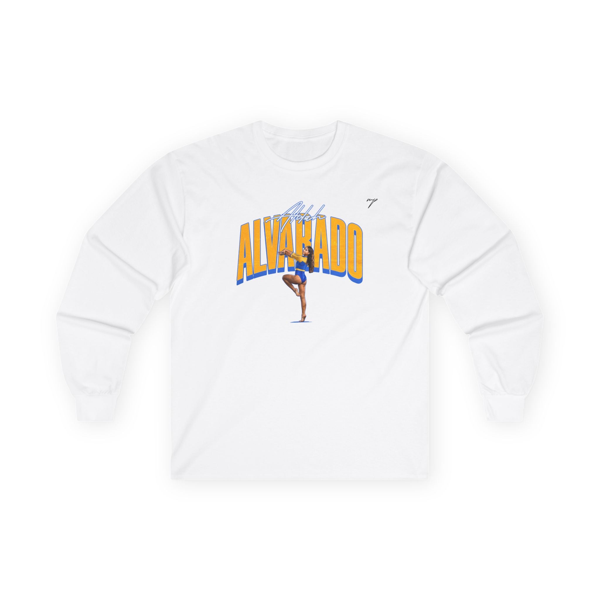 Alilah Alvarado Long Sleeve