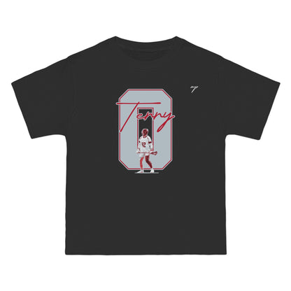 Zekie Terry Vintage Tee