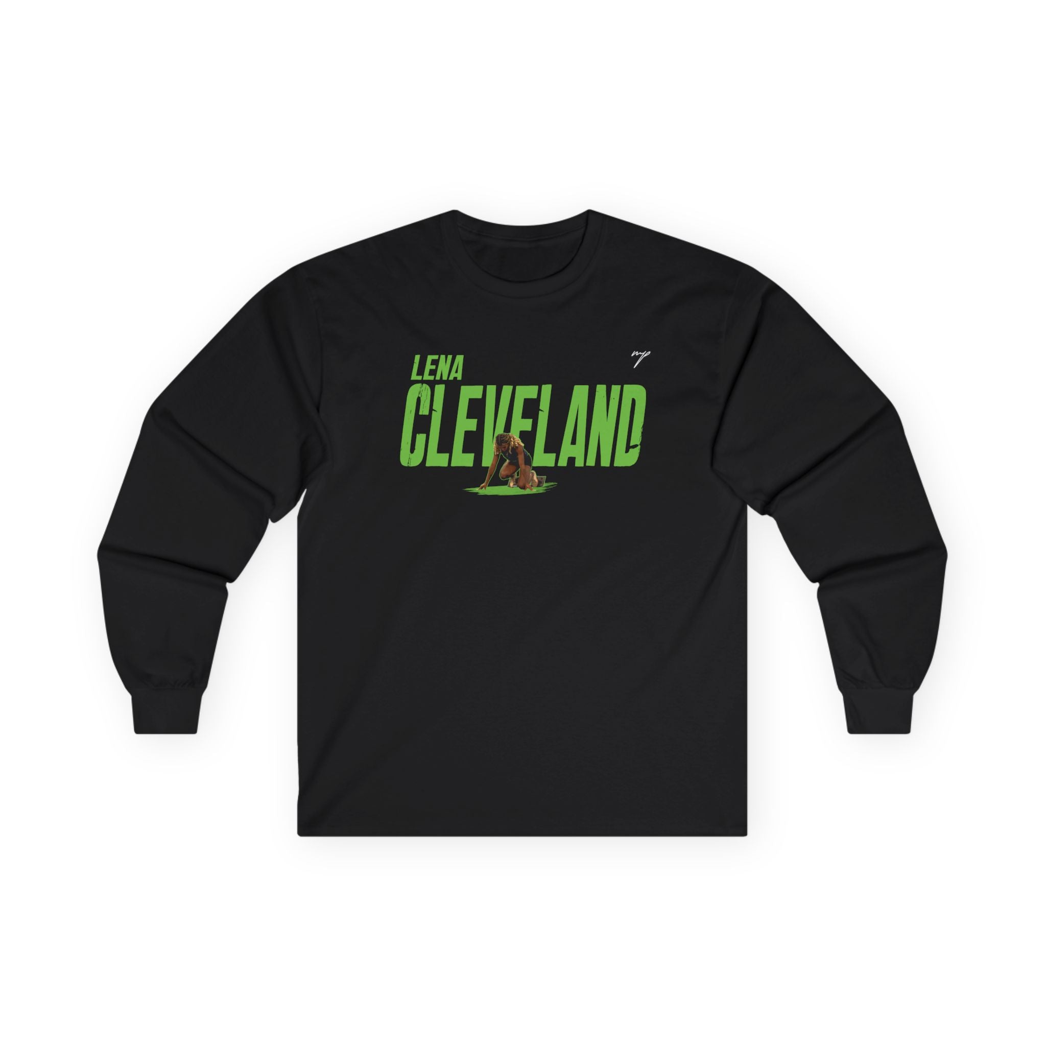 Lena Cleveland Long Sleeve Tee