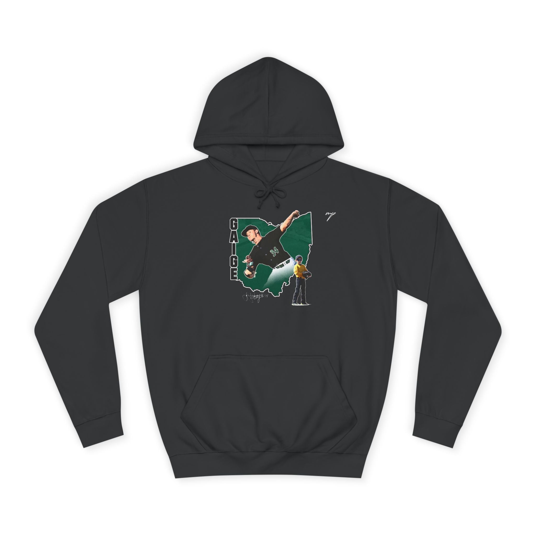 Gaige Stuckey Hoodie