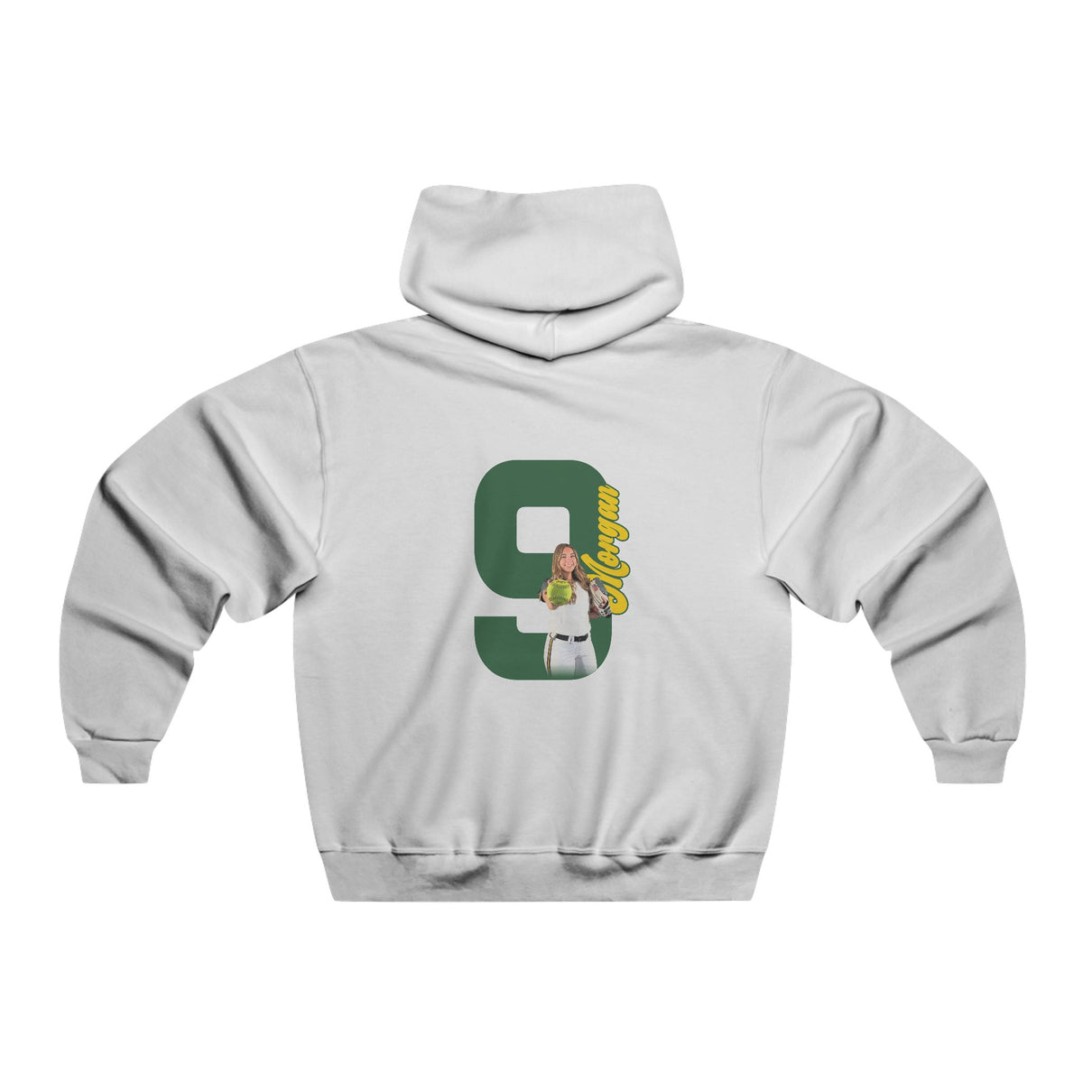 Makayla Morgan Vintage Hoodie