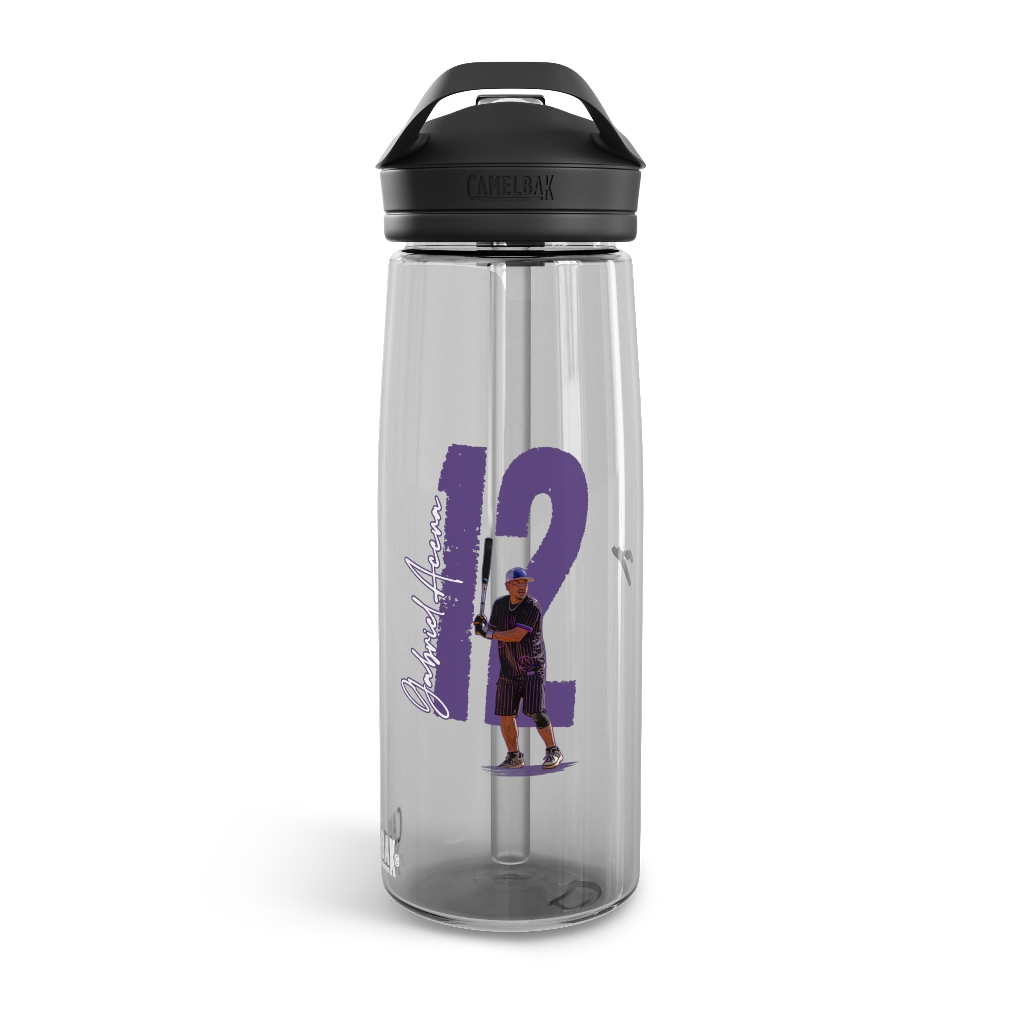 Gabriel Acena CamelBak Water Bottle