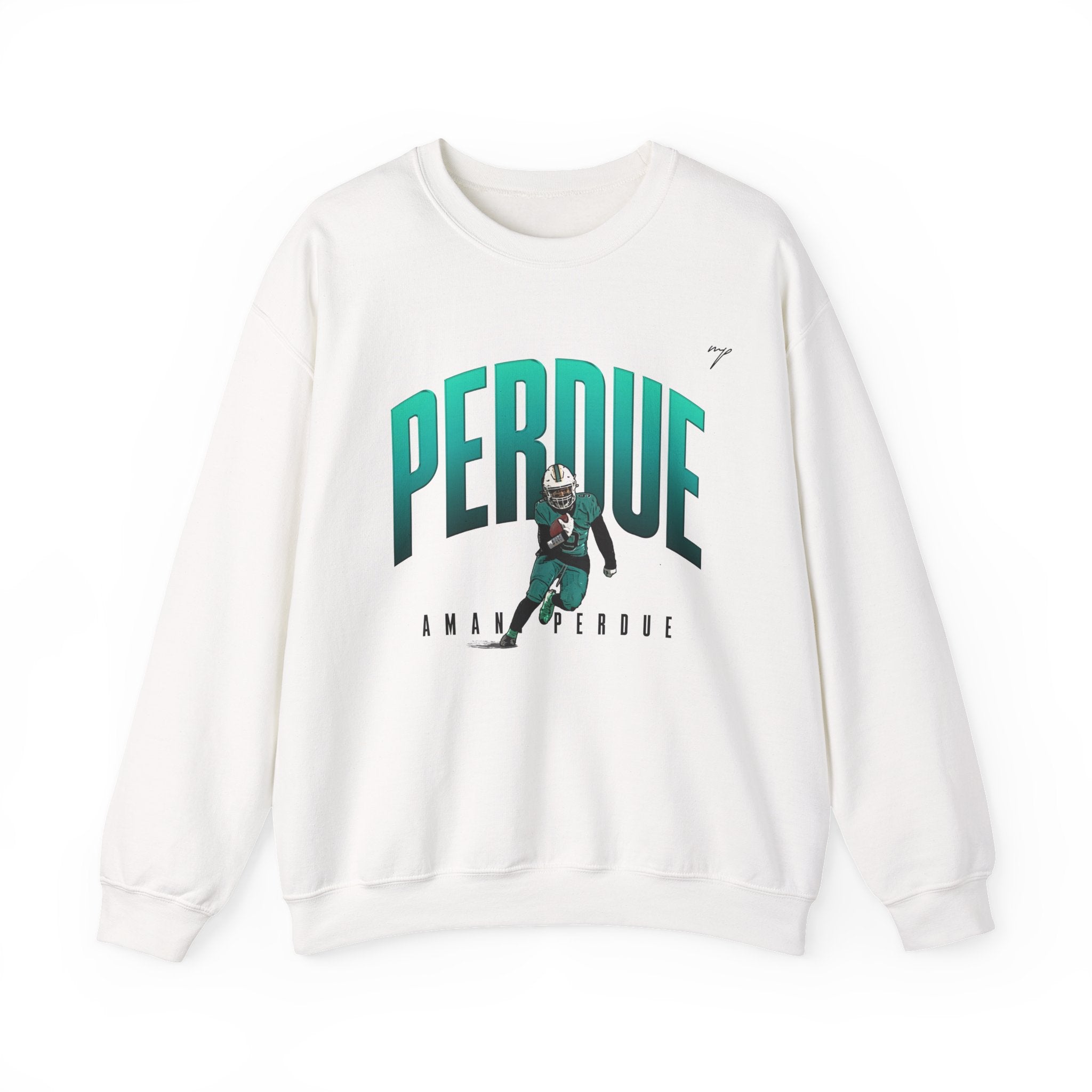 Amani Perdue Crewneck