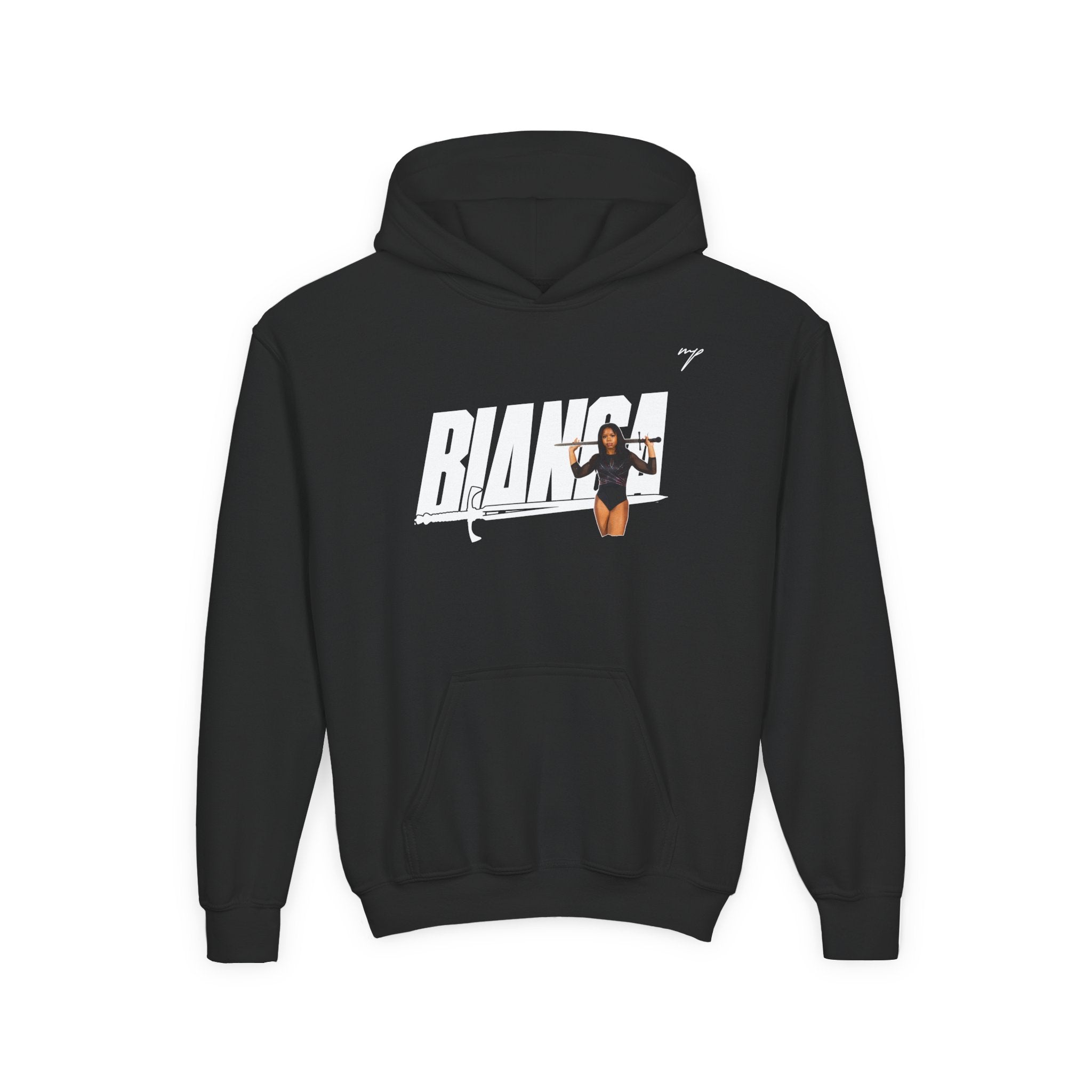 Bianca Jackson YOUTH Hoodie