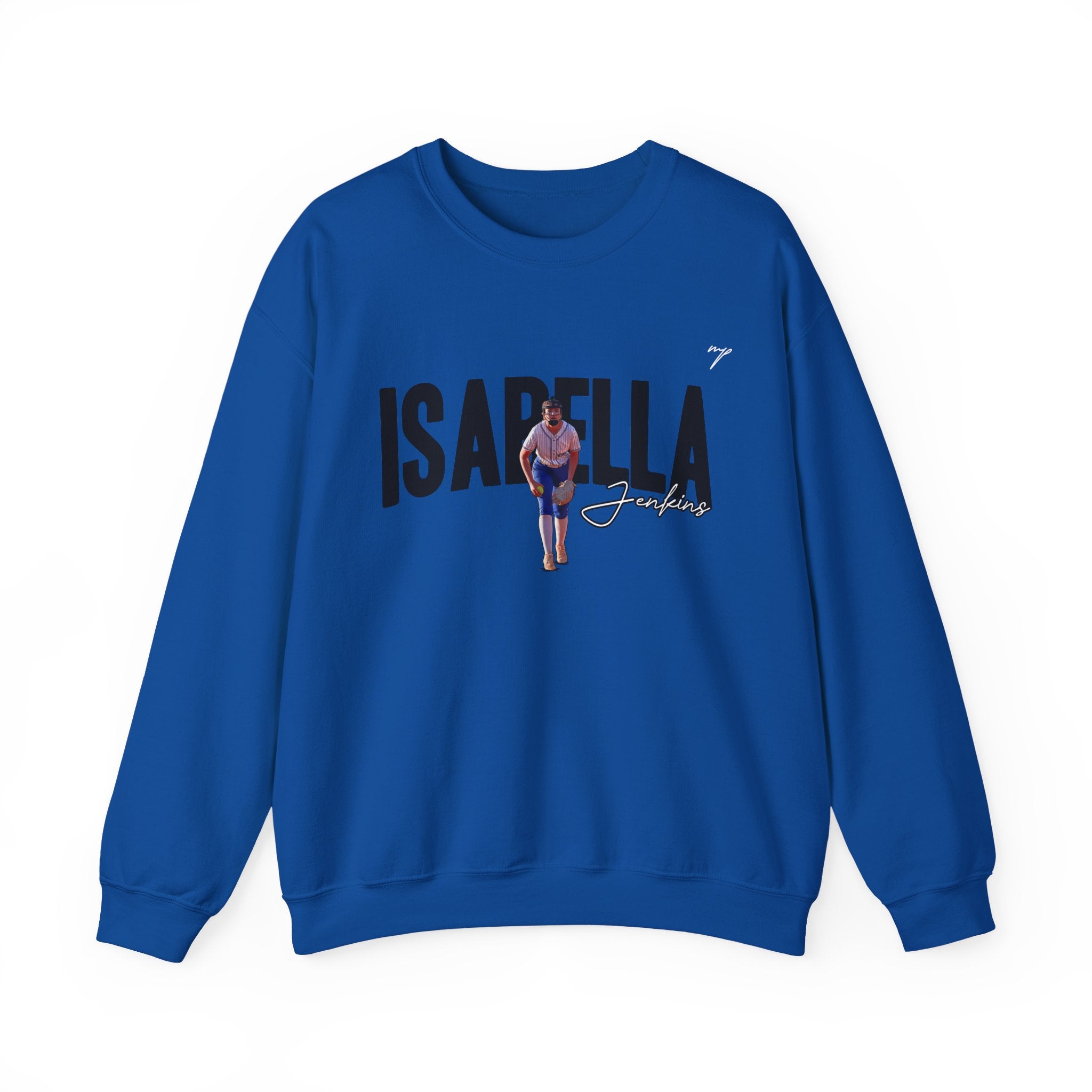 Isabella Jenkins Crewneck