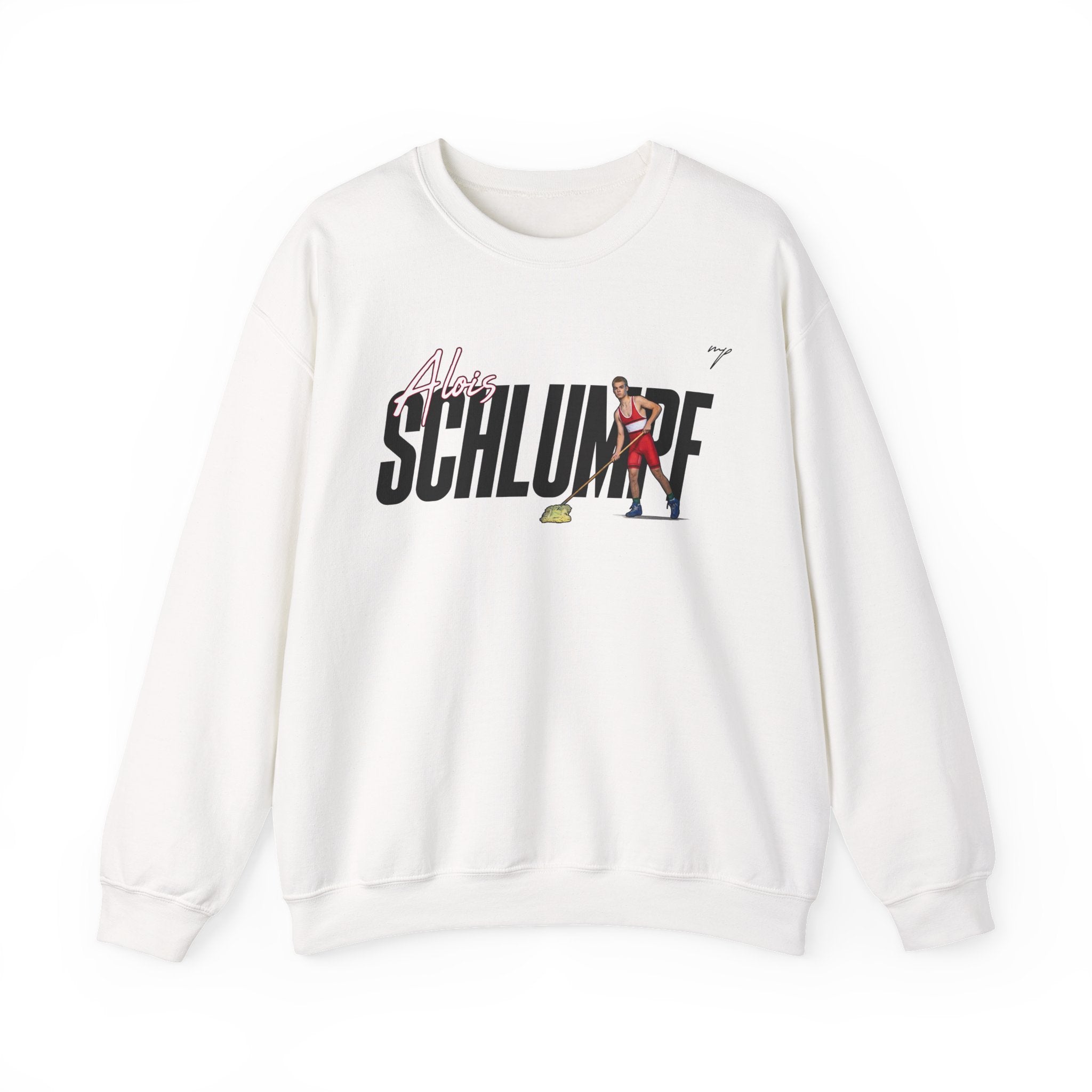Alois Schlumpf Crewneck