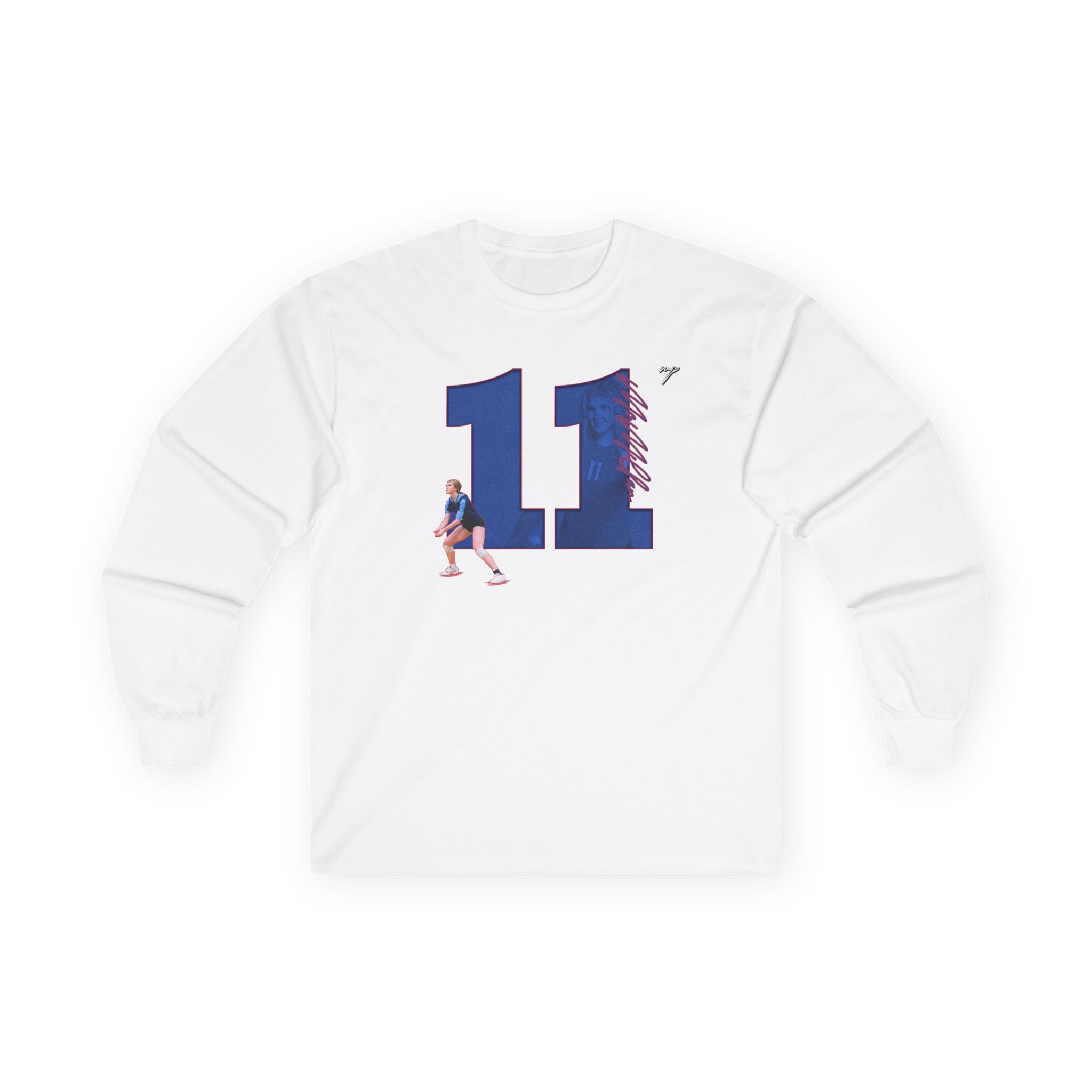Samantha McMillan Long Sleeve Tee