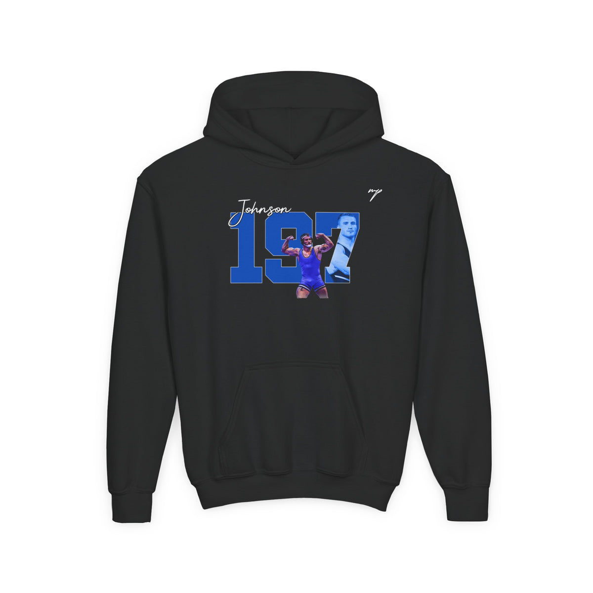 Nick Johnson YOUTH Hoodie