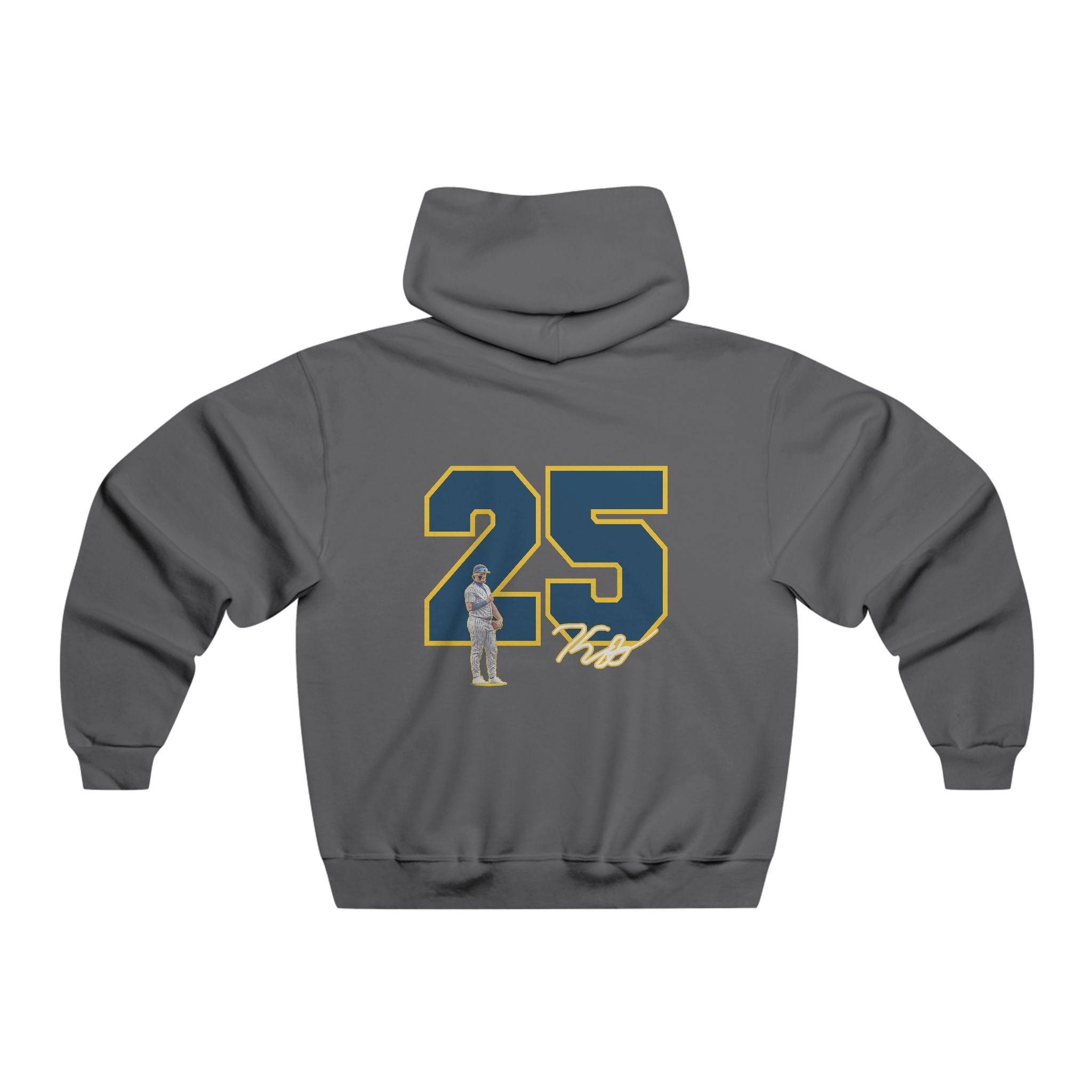 Kaleb Kennedy Vintage Hoodie