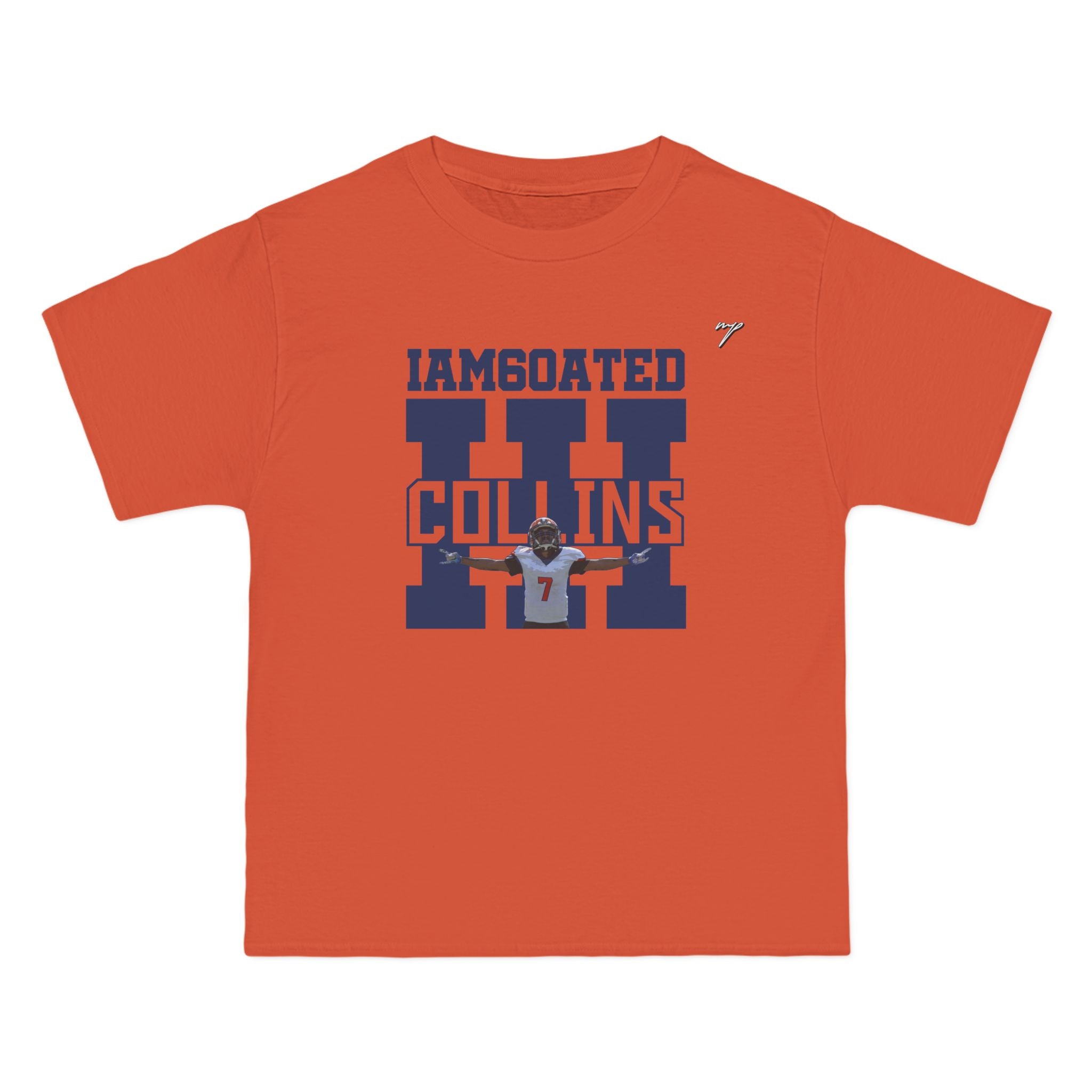 Leonard Collins III Vintage Tee