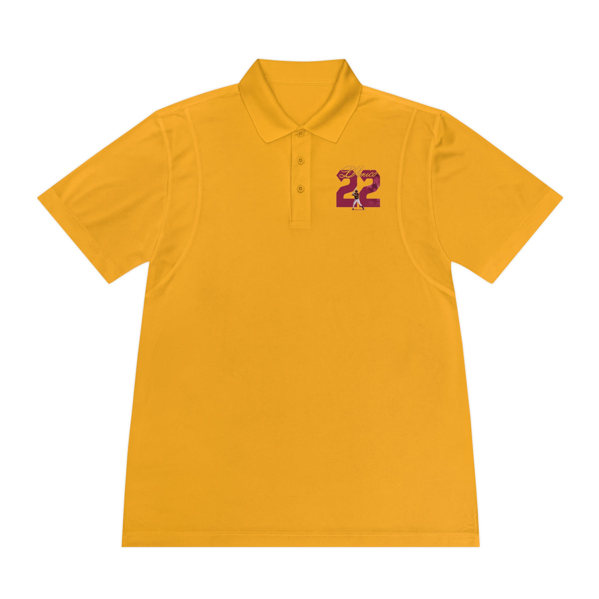 Dominic D'Amico Polo