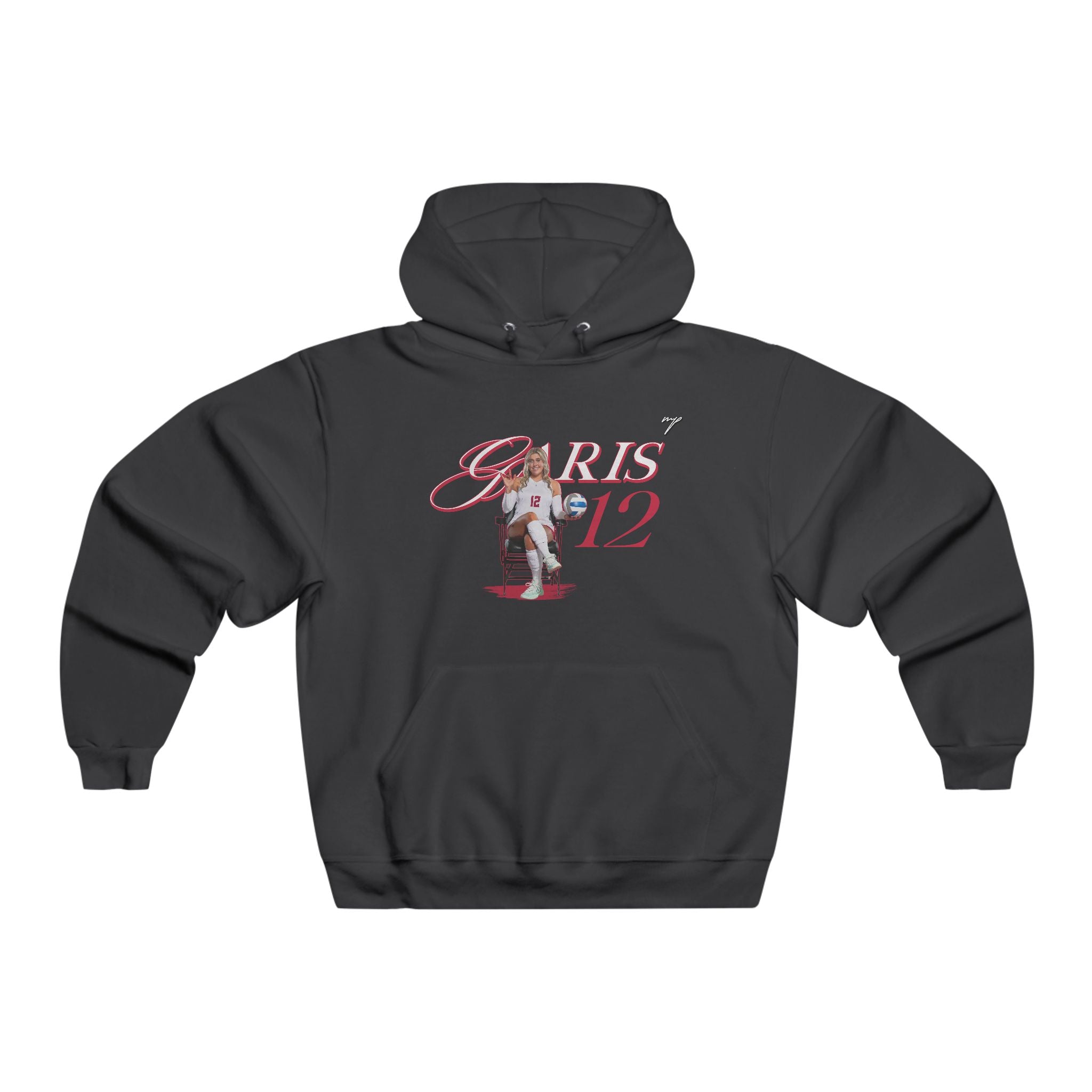 Ryleigh Garis Vintage Hoodie