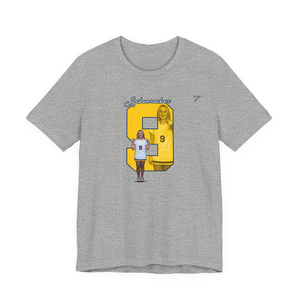 Ellie Schumacher Graphic Tee