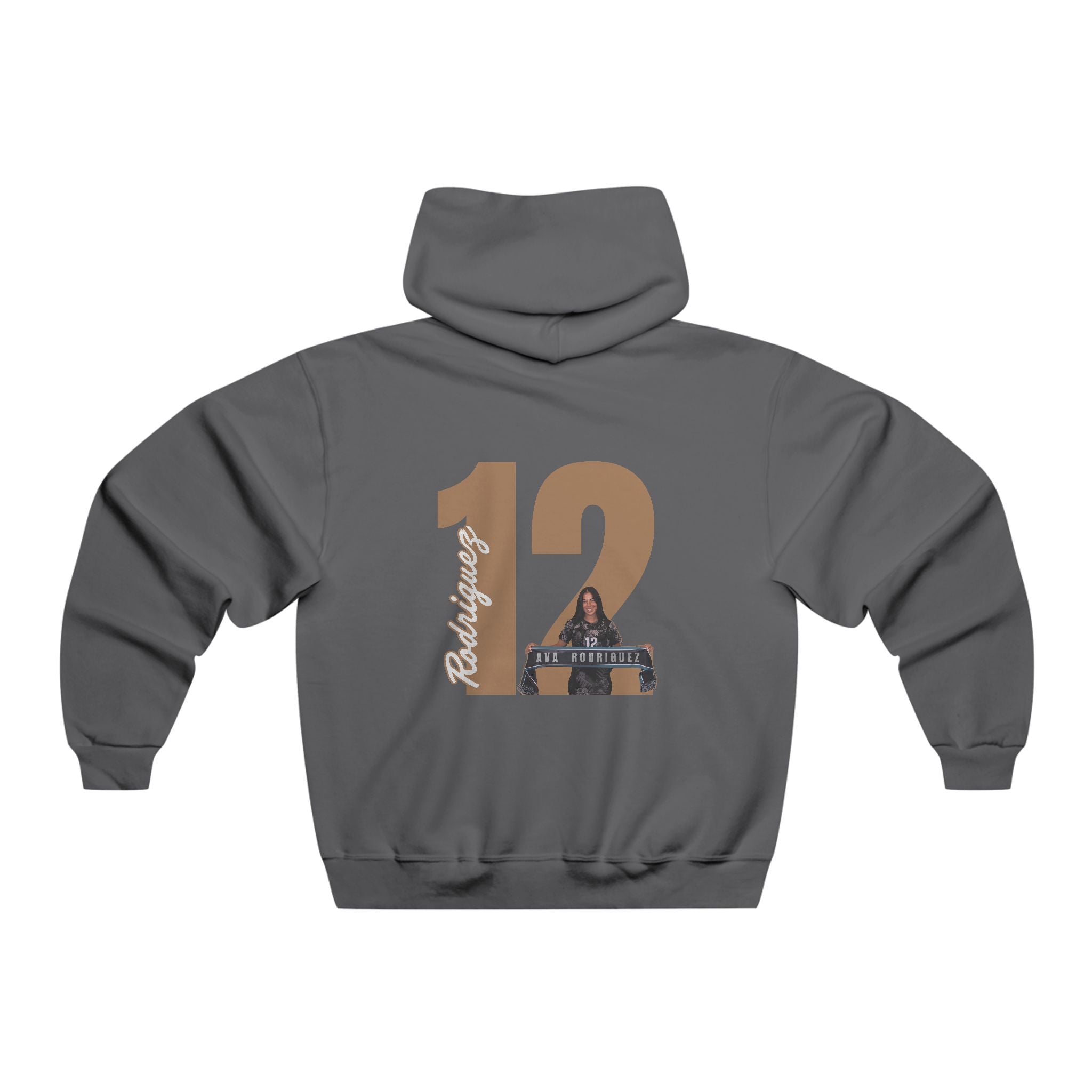 Ava Rodriguez Vintage Hoodie