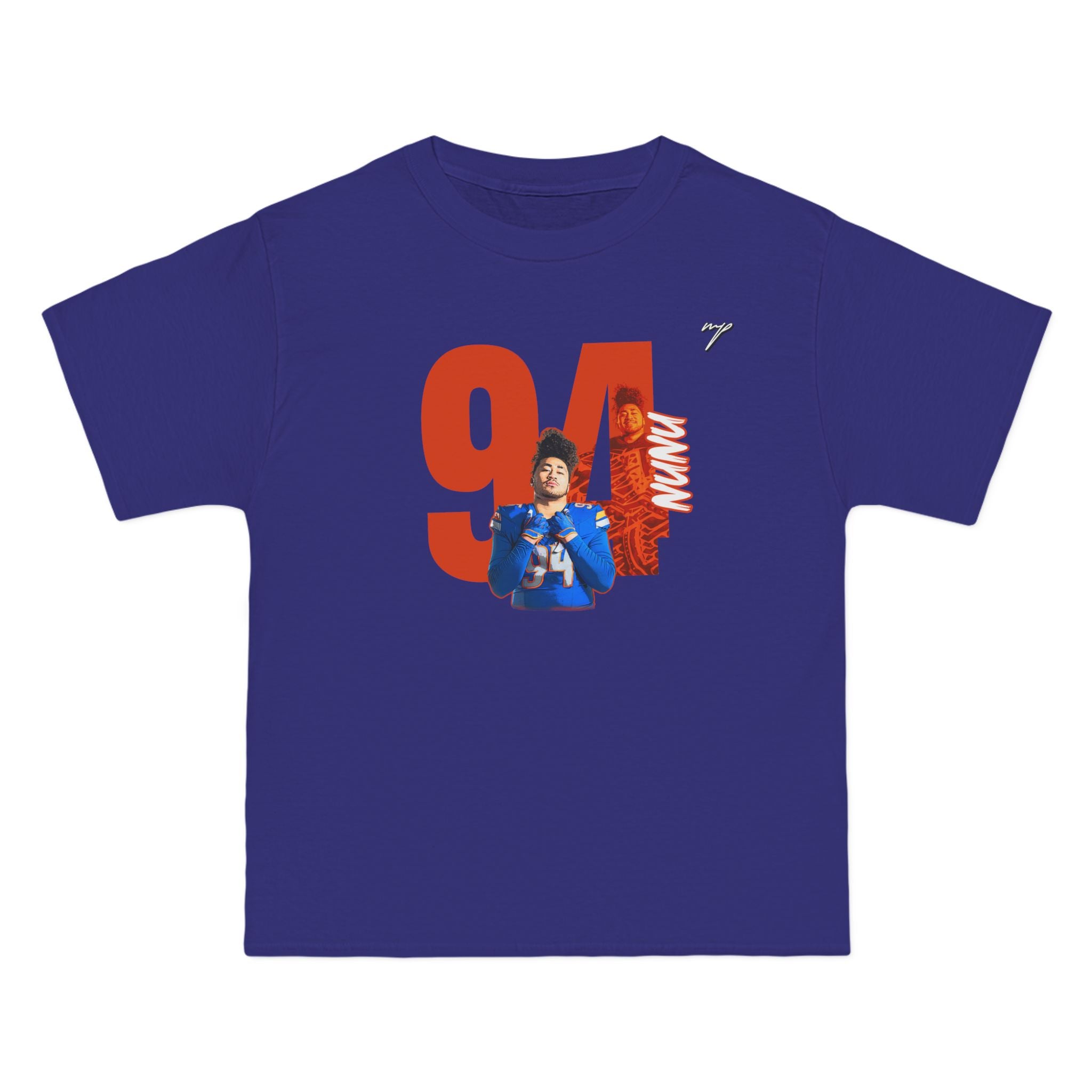 Keanu Mailoto Vintage Tee