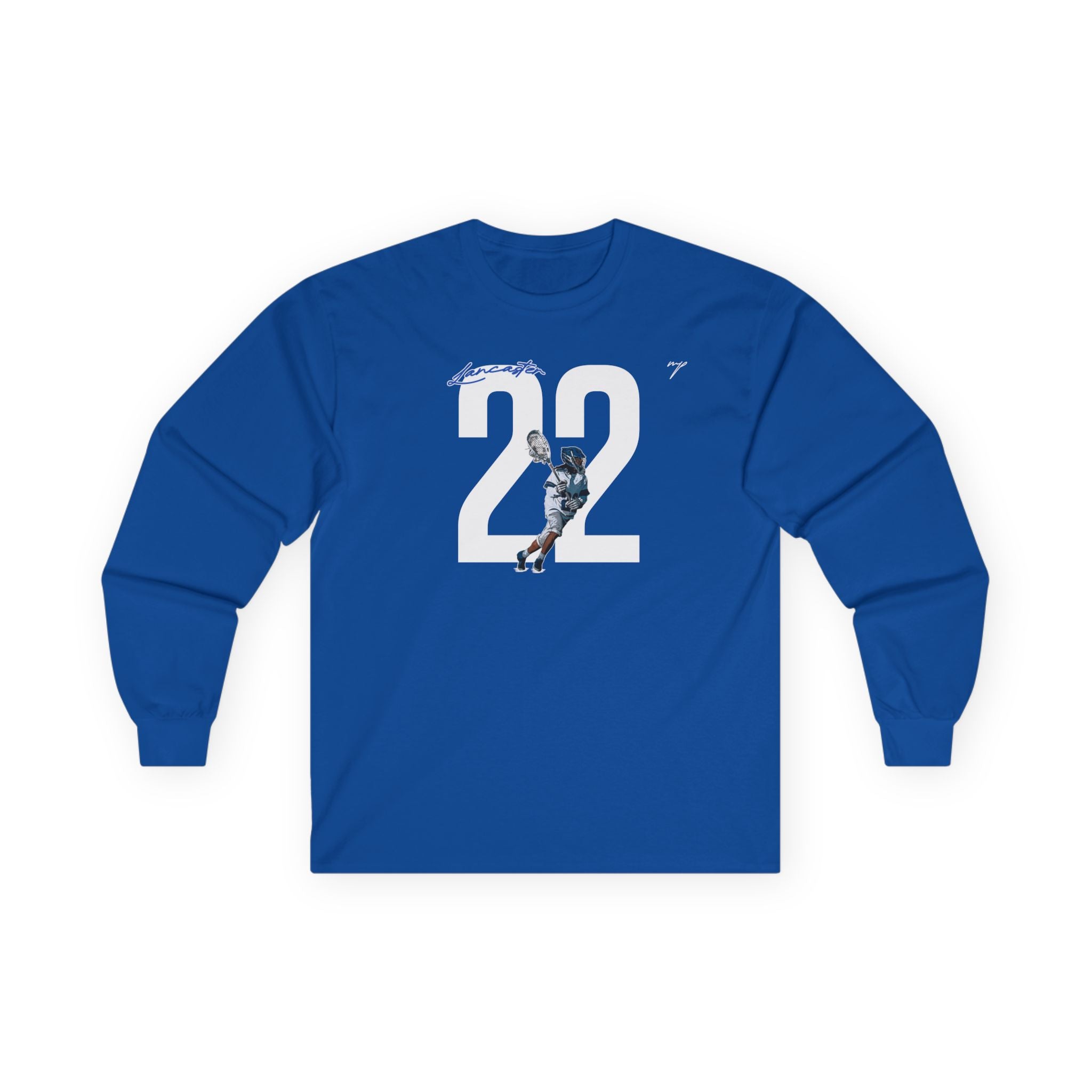 Miles Lancaster Long Sleeve