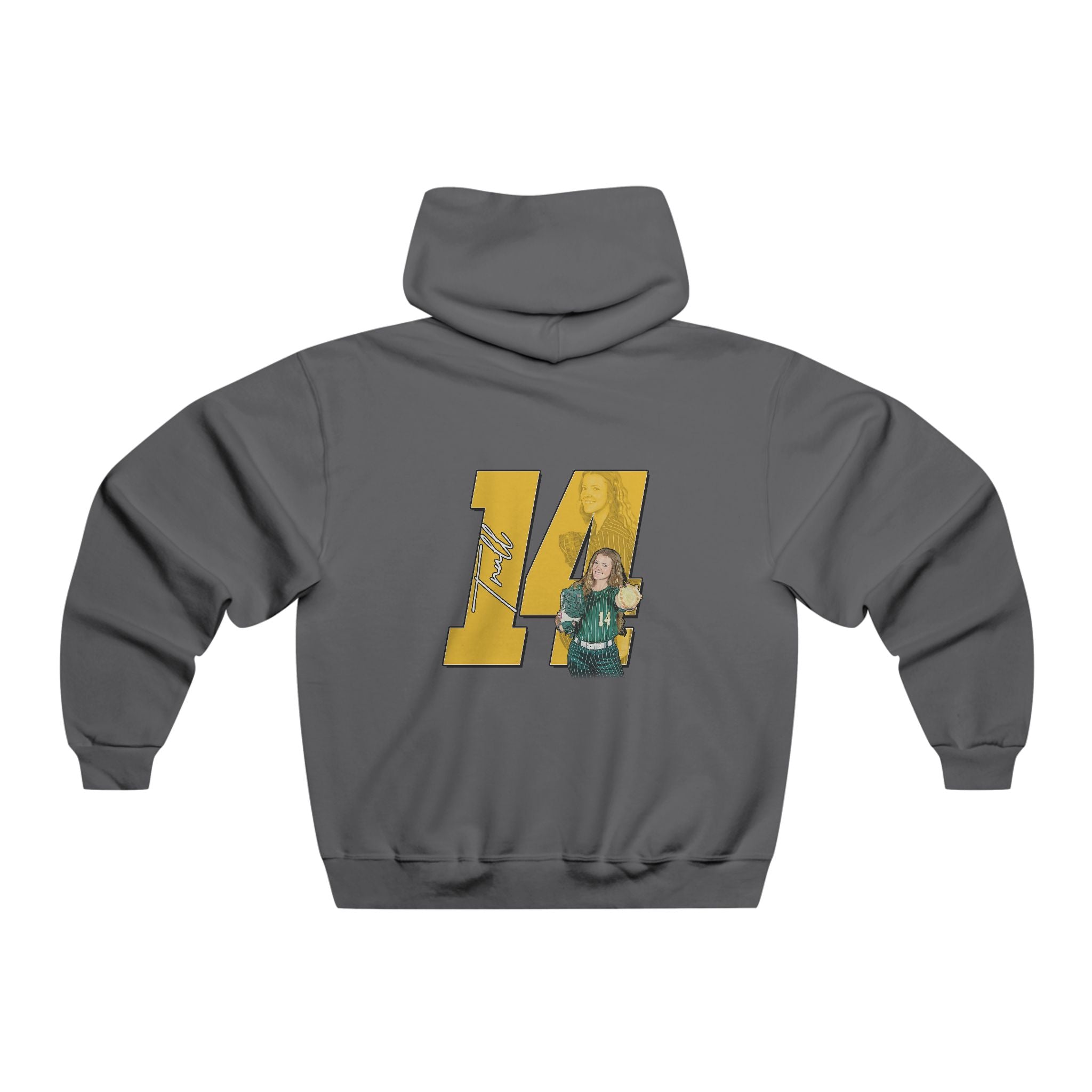 Haylee Trull Vintage Hoodie