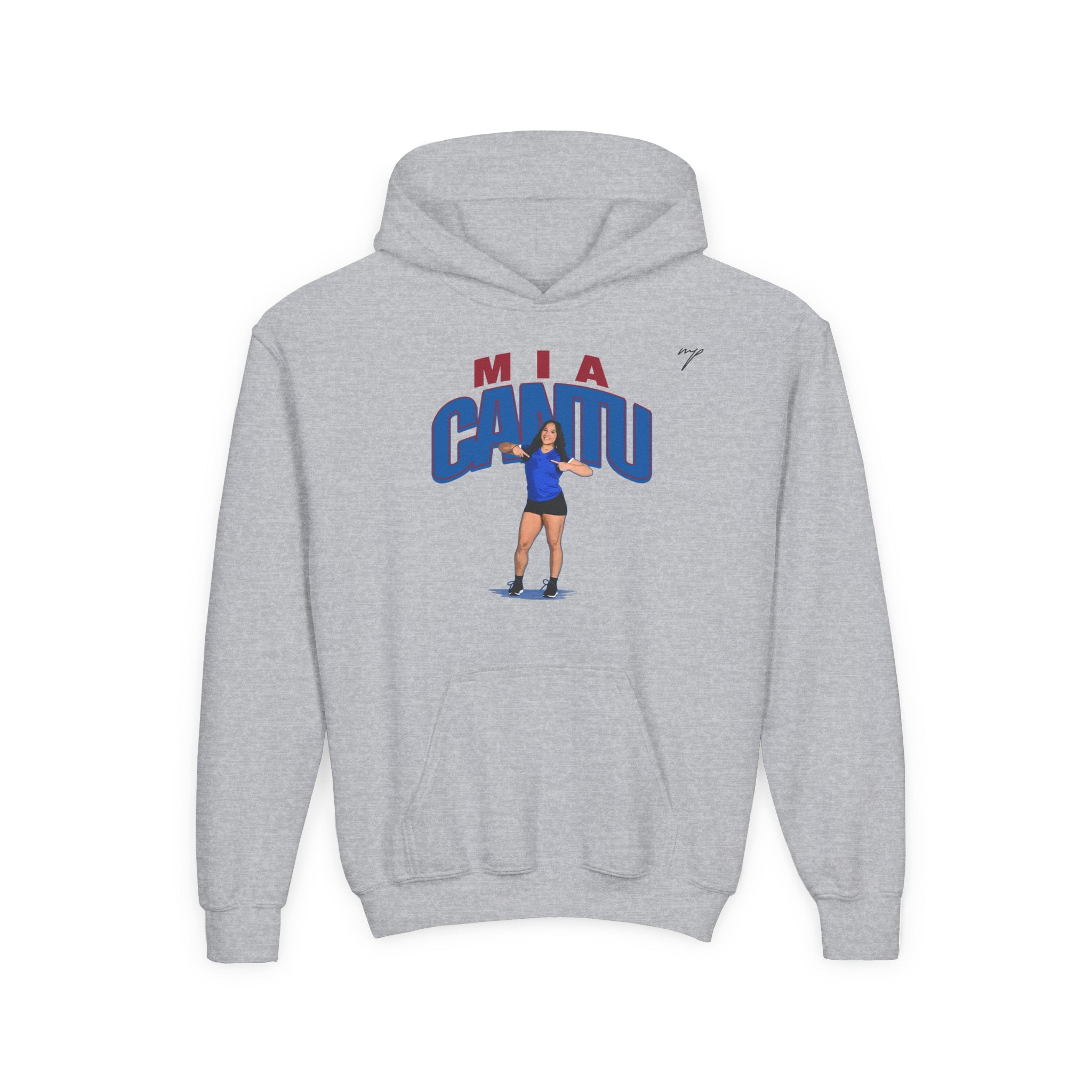 Mia Cantu YOUTH Hoodie
