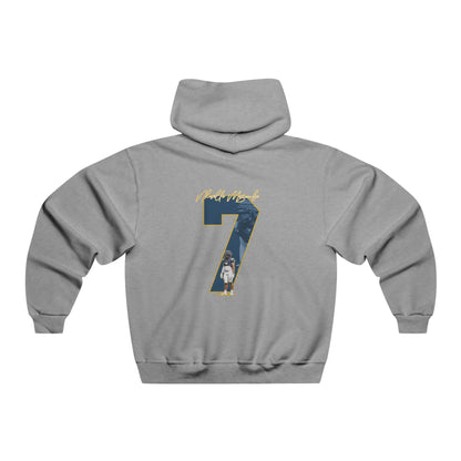 N Harold Junior Nkwelle Mesumbe Vintage Hoodie