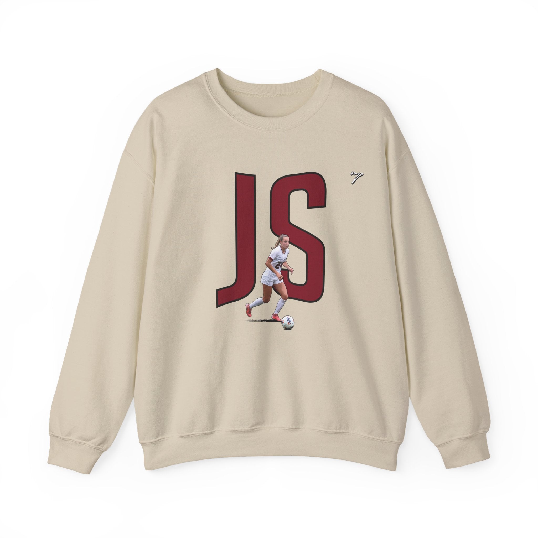 Jana Strait Crewneck