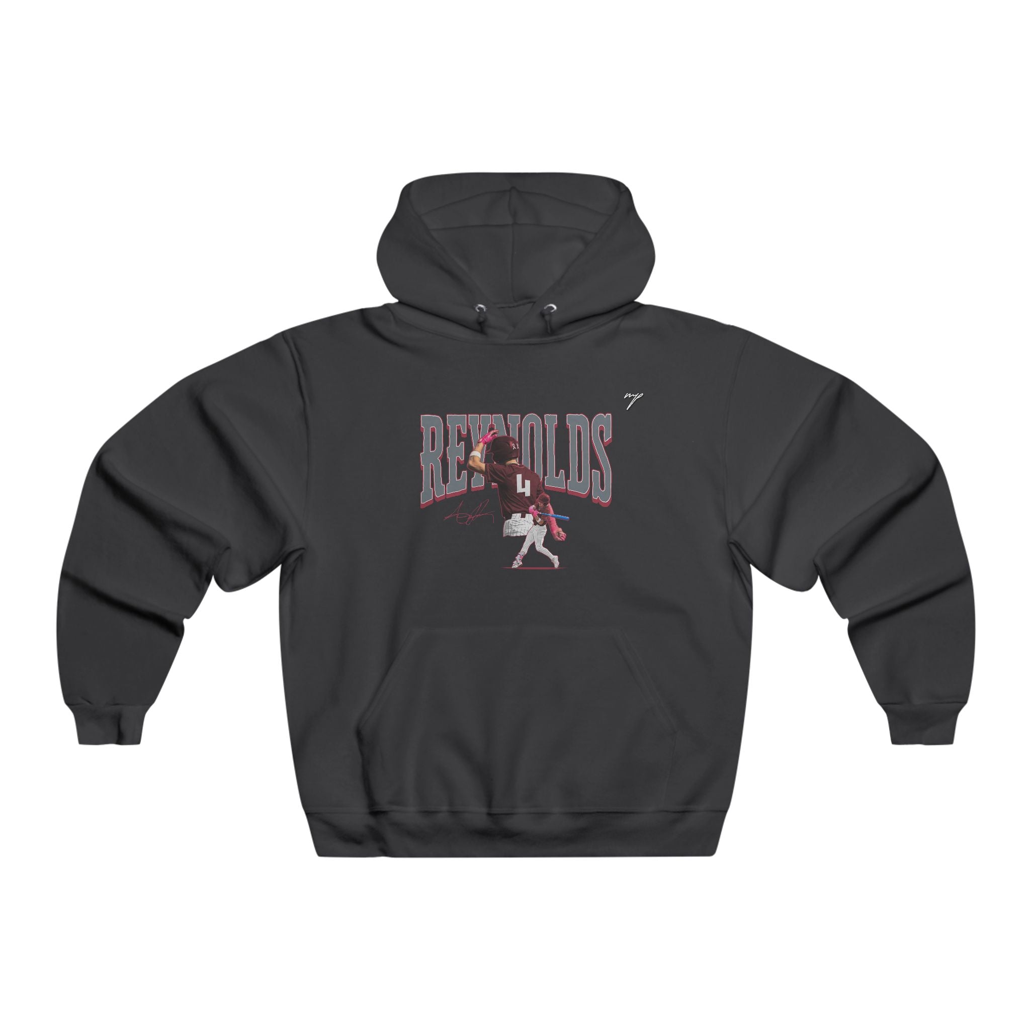 Amari Reynolds Vintage Hoodie