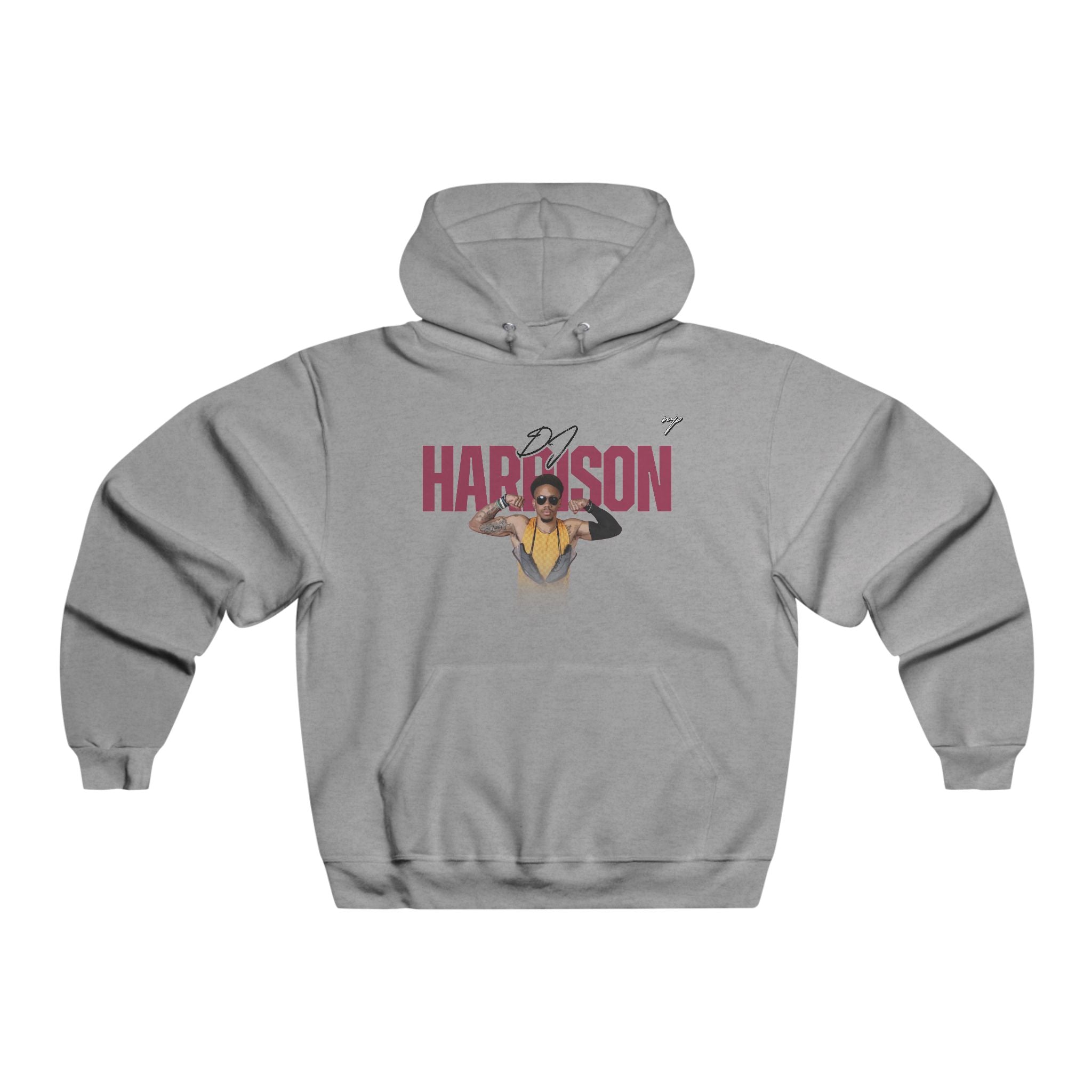 DJ Harrison Vintage Hoodie
