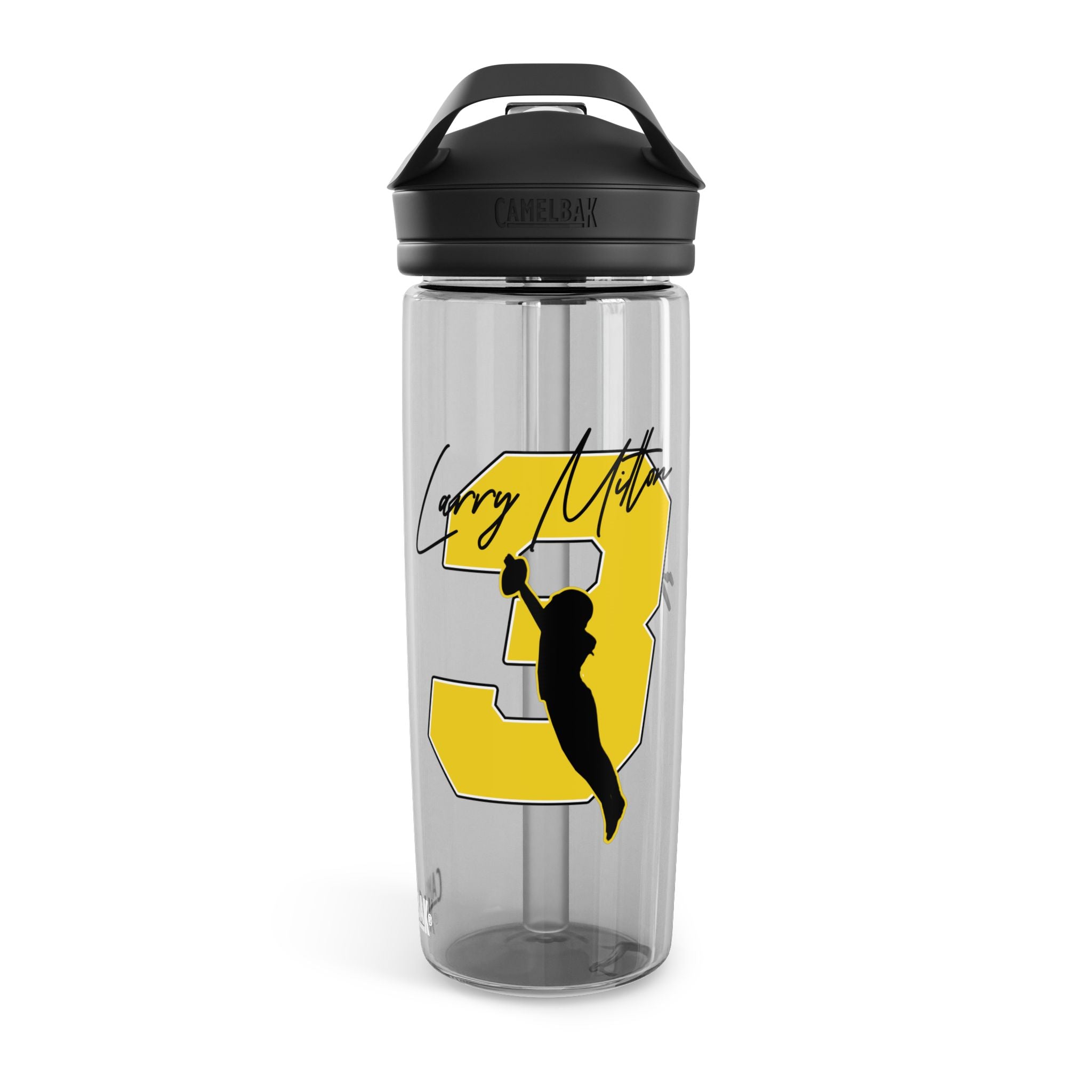 Larry Milton CamelBak Water Bottle
