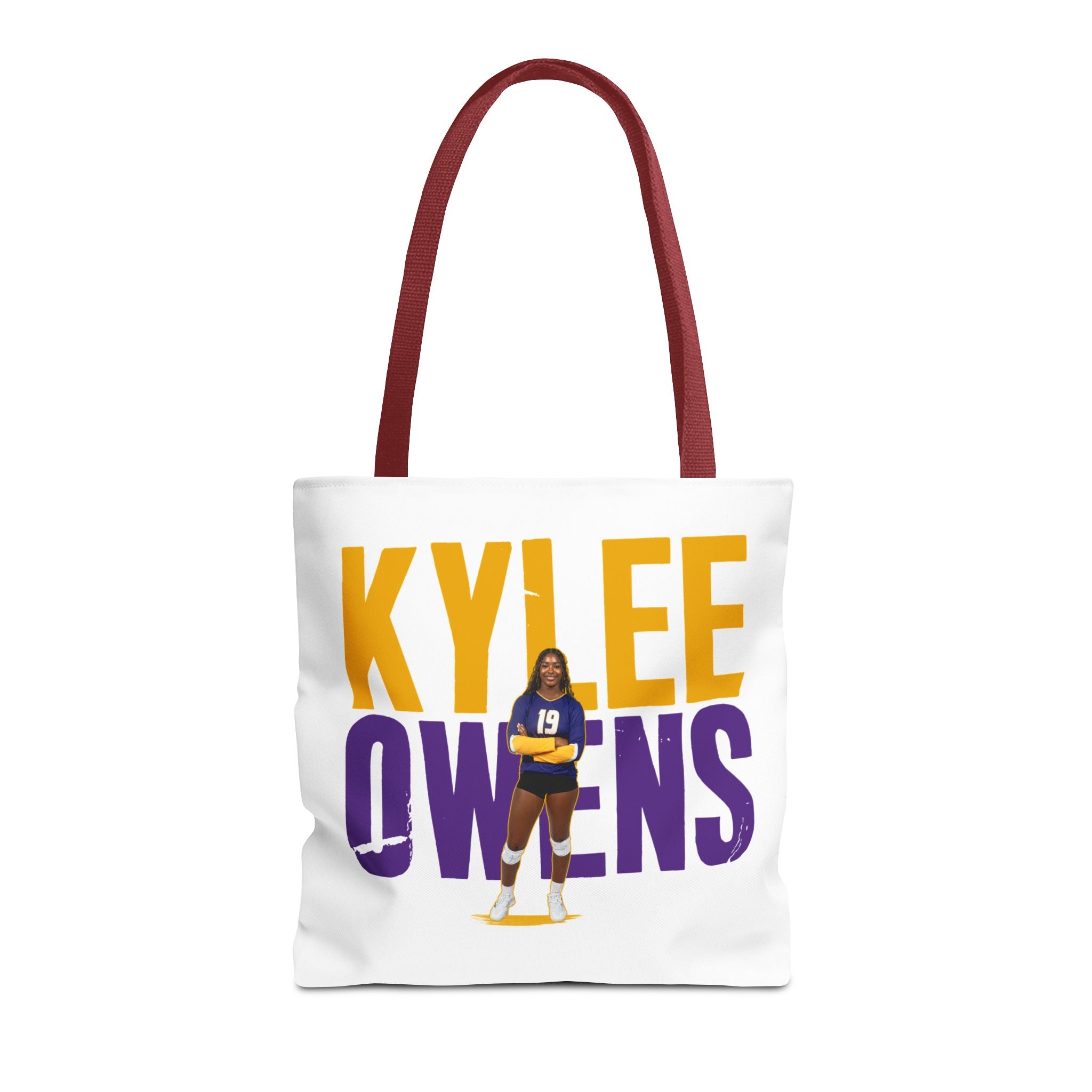 Kylee Owens Tote Bag