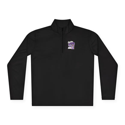 Leah Rocha Quarter-Zip