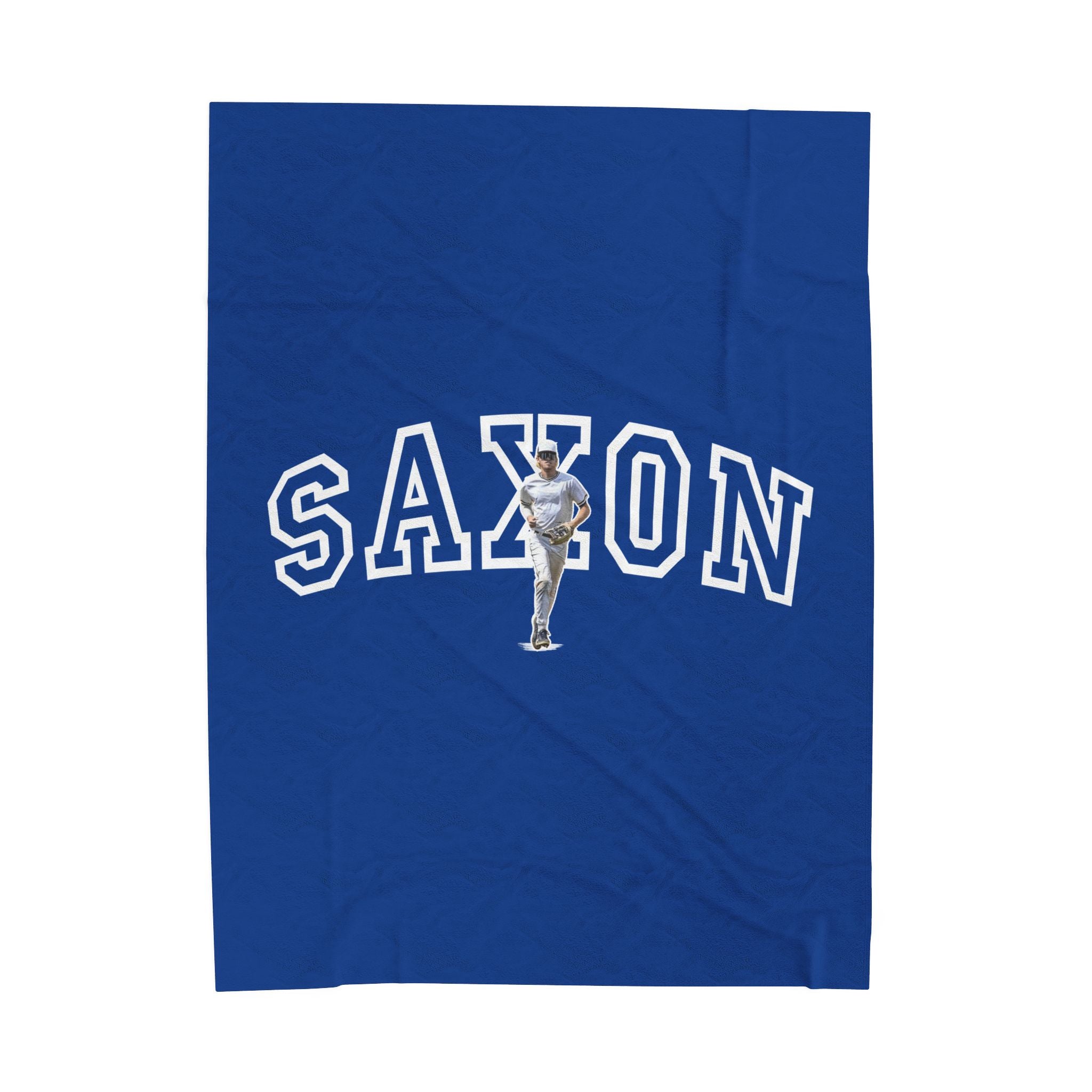 Mazon Saxon Blanket