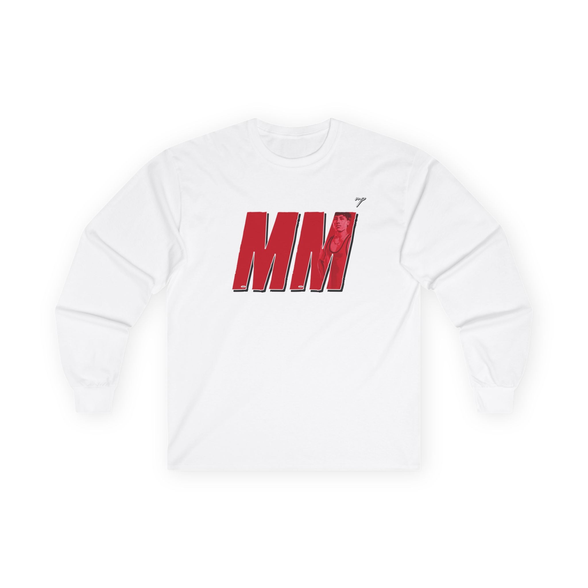 Matthew Maldonado Long Sleeve Tee