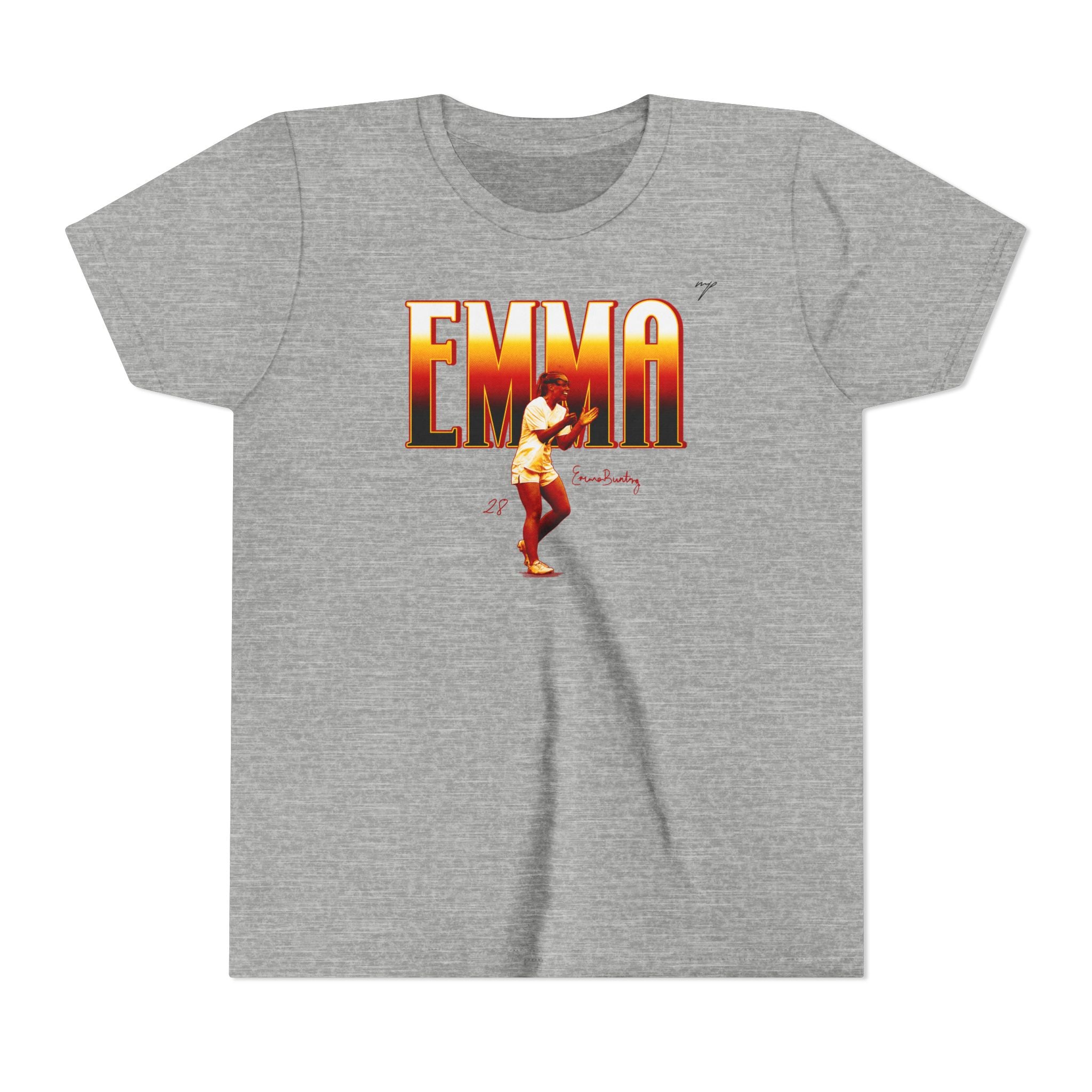 Emma Bunting YOUTH Graphic Tee