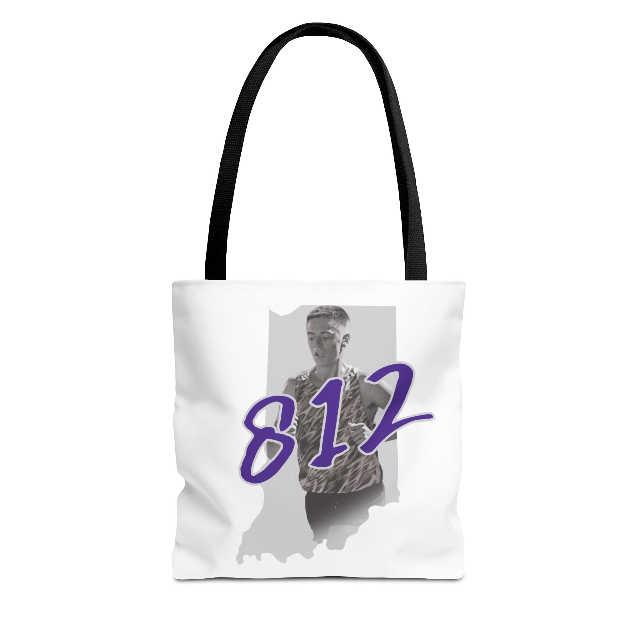 Dirk Crater Tote Bag